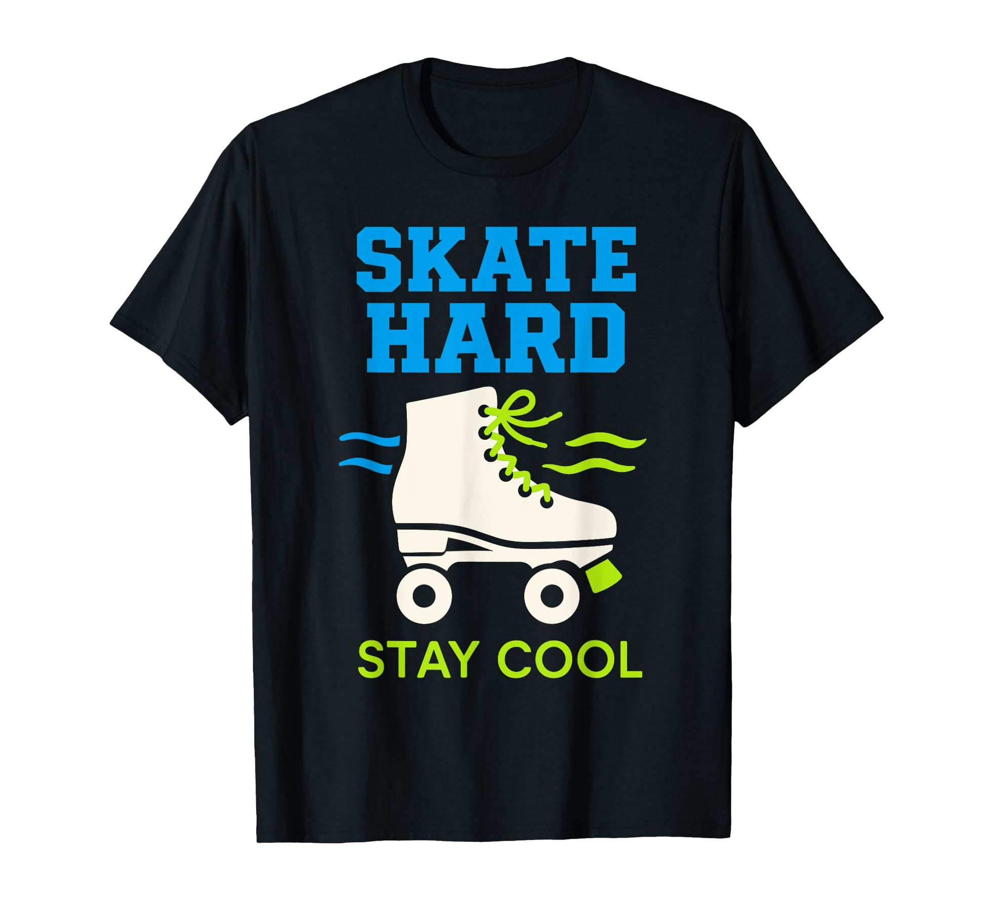 Roller Rink Crew Skate Disco Vibes Rink T-Shirt - Streetwear Style Unisex - T-Shirt, Sweatshirt, Hoodie