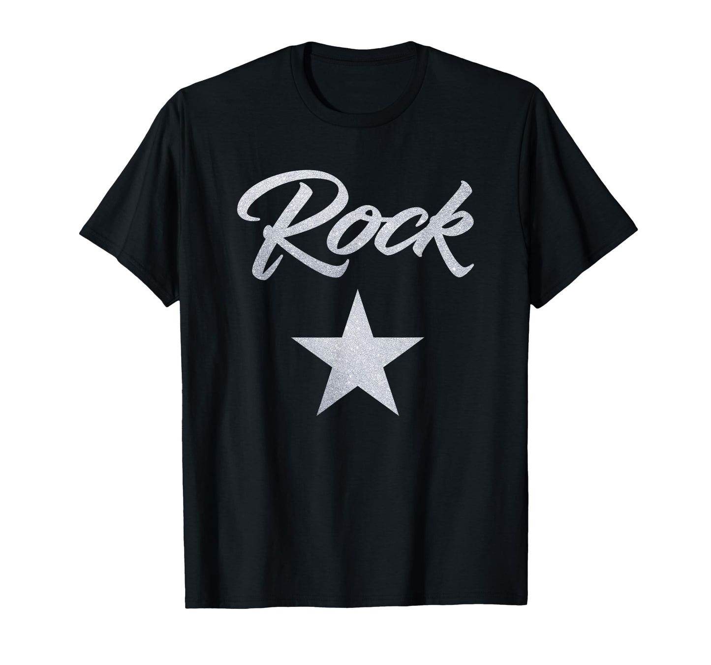 Rock Star Rockstar Large Big Grand T-Shirt - Aesthetic Graphic Men Women - T-Shirt, Sweatshirt, Hoodie