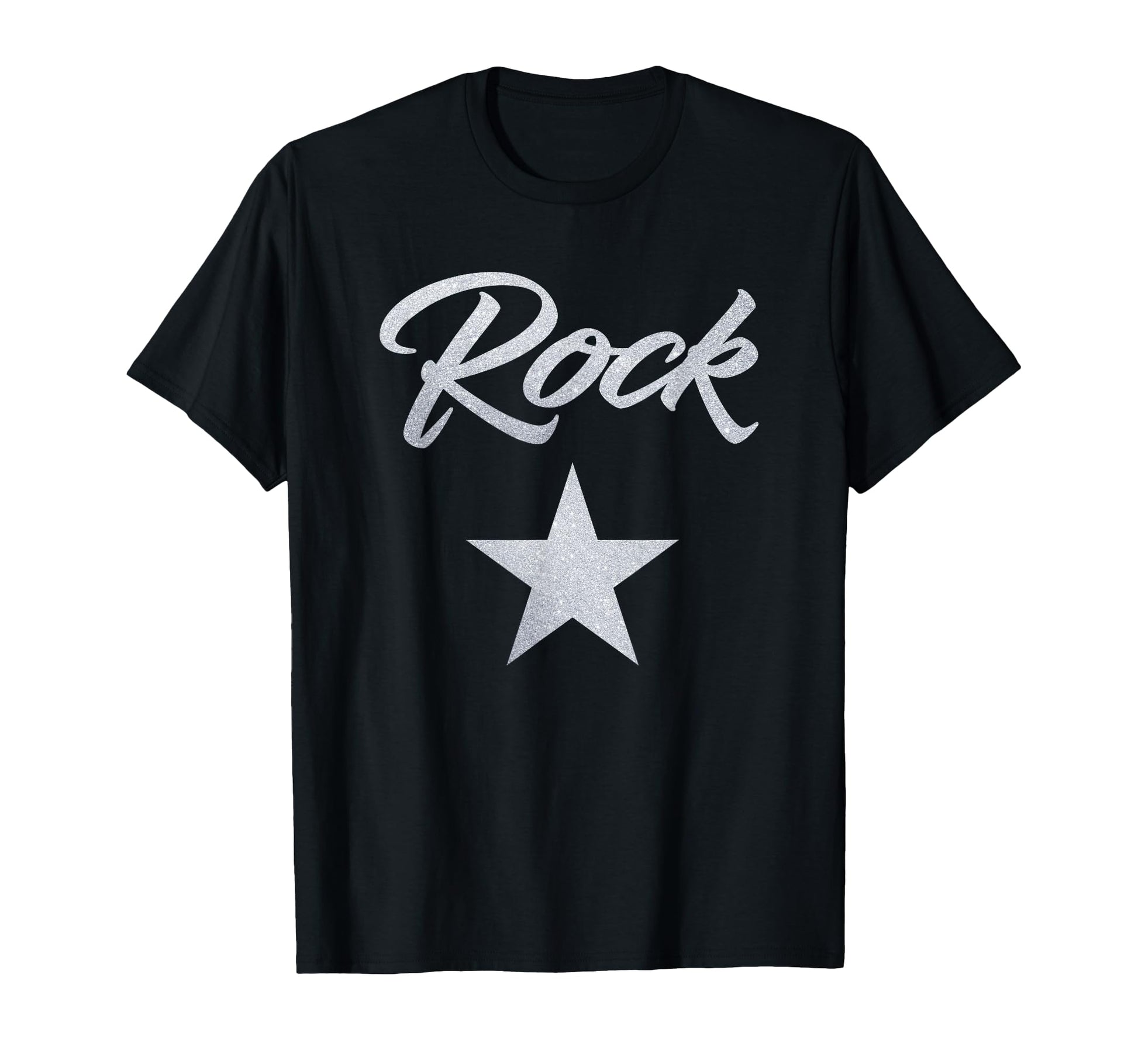 Rock Star Rockstar Large Big Grand T-Shirt - Aesthetic Graphic Men Women - T-Shirt, Sweatshirt, Hoodie
