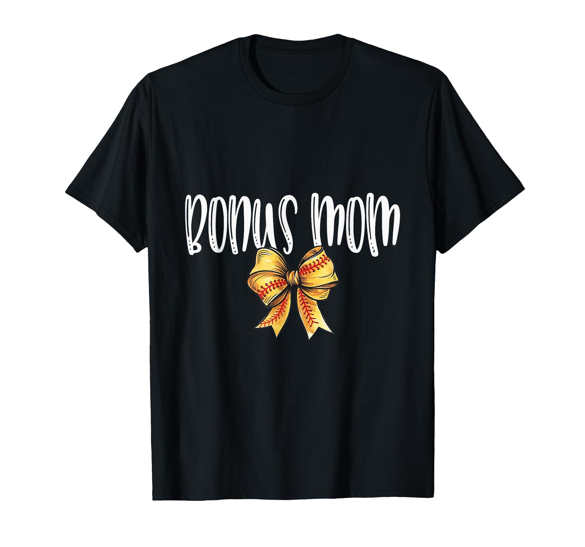 Coquette Baseball Bonus Mom Spirit T-Shirt - Unique Graphic Men Women - T-Shirt, Sweatshirt, Hoodie