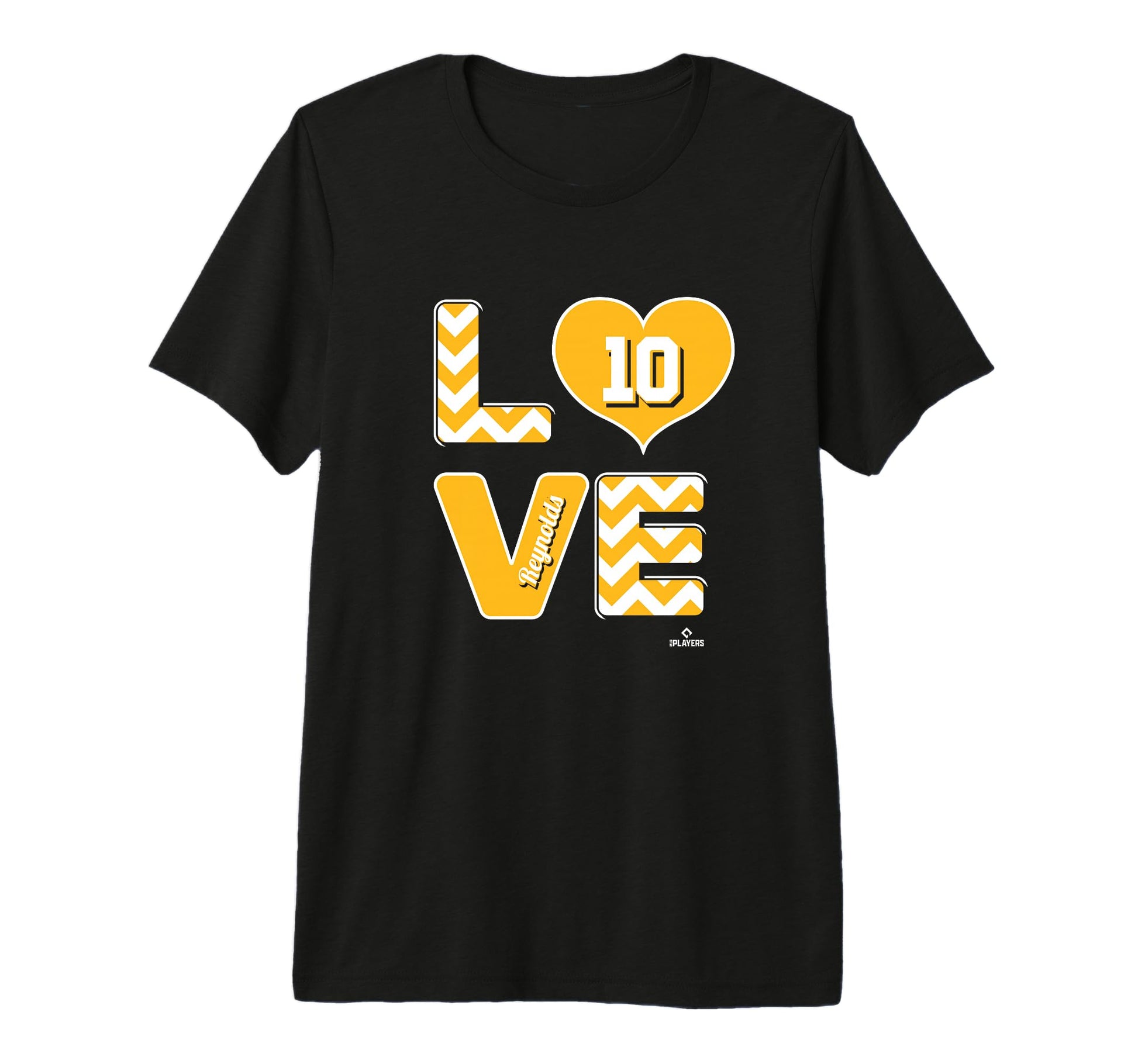 Bryan Reynolds Love Ball Tri Blend T-Shirt - Novelty Apparel Men Women - T-Shirt, Sweatshirt, Hoodie