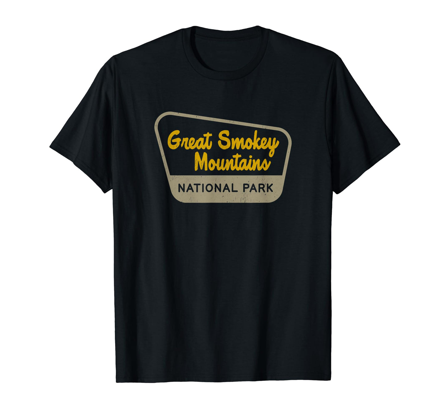 Great Smokey Mountains National Park T-Shirt - Trendy Graphic for Adults - T-Shirt, Sweatshirt, Hoodie