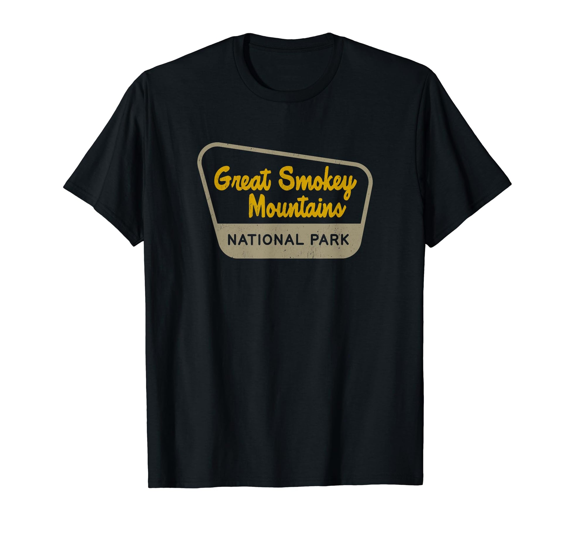 Great Smokey Mountains National Park T-Shirt - Trendy Graphic for Adults - T-Shirt, Sweatshirt, Hoodie