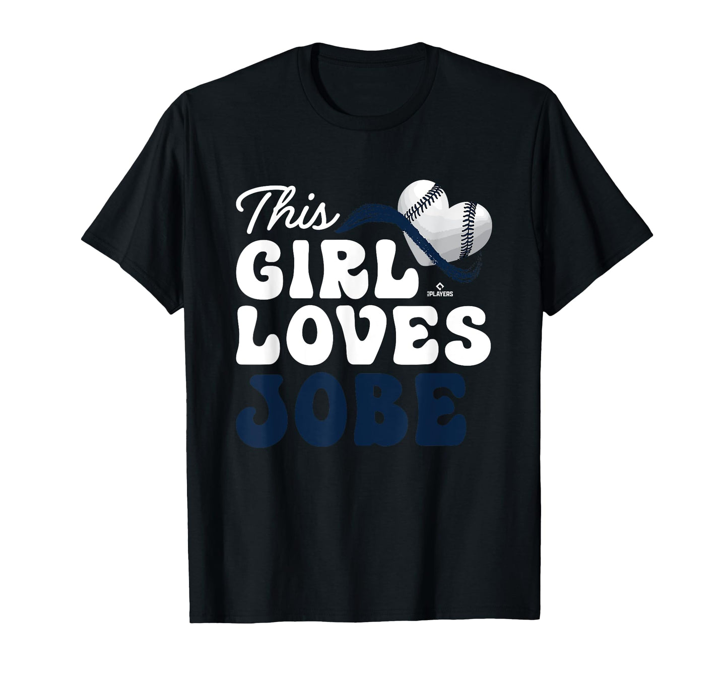This Loves Jackson Jobe Prospect T-Shirt - Casual Everyday Wear Men Women - T-Shirt, Sweatshirt, Hoodie