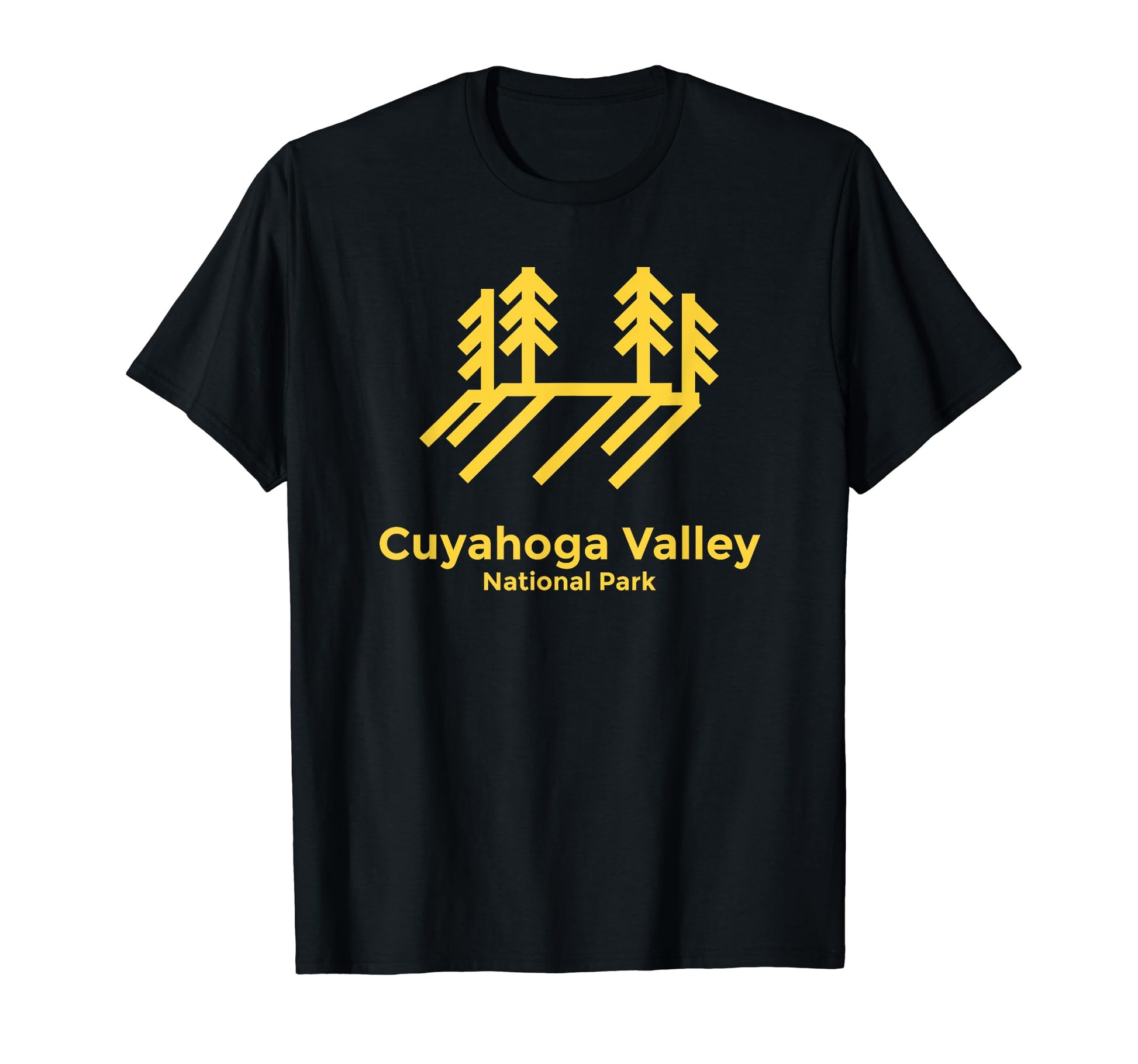 Cuyahoga Valley National Park Ohio T-Shirt - Unique Graphic Men Women - T-Shirt, Sweatshirt, Hoodie