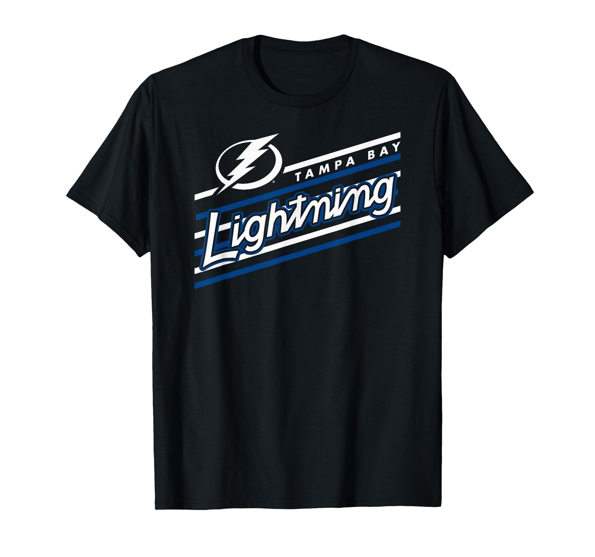 Tampa Bay Lightning Performer T-Shirt - Casual Everyday Wear Men Women - T-Shirt, Sweatshirt, Hoodie