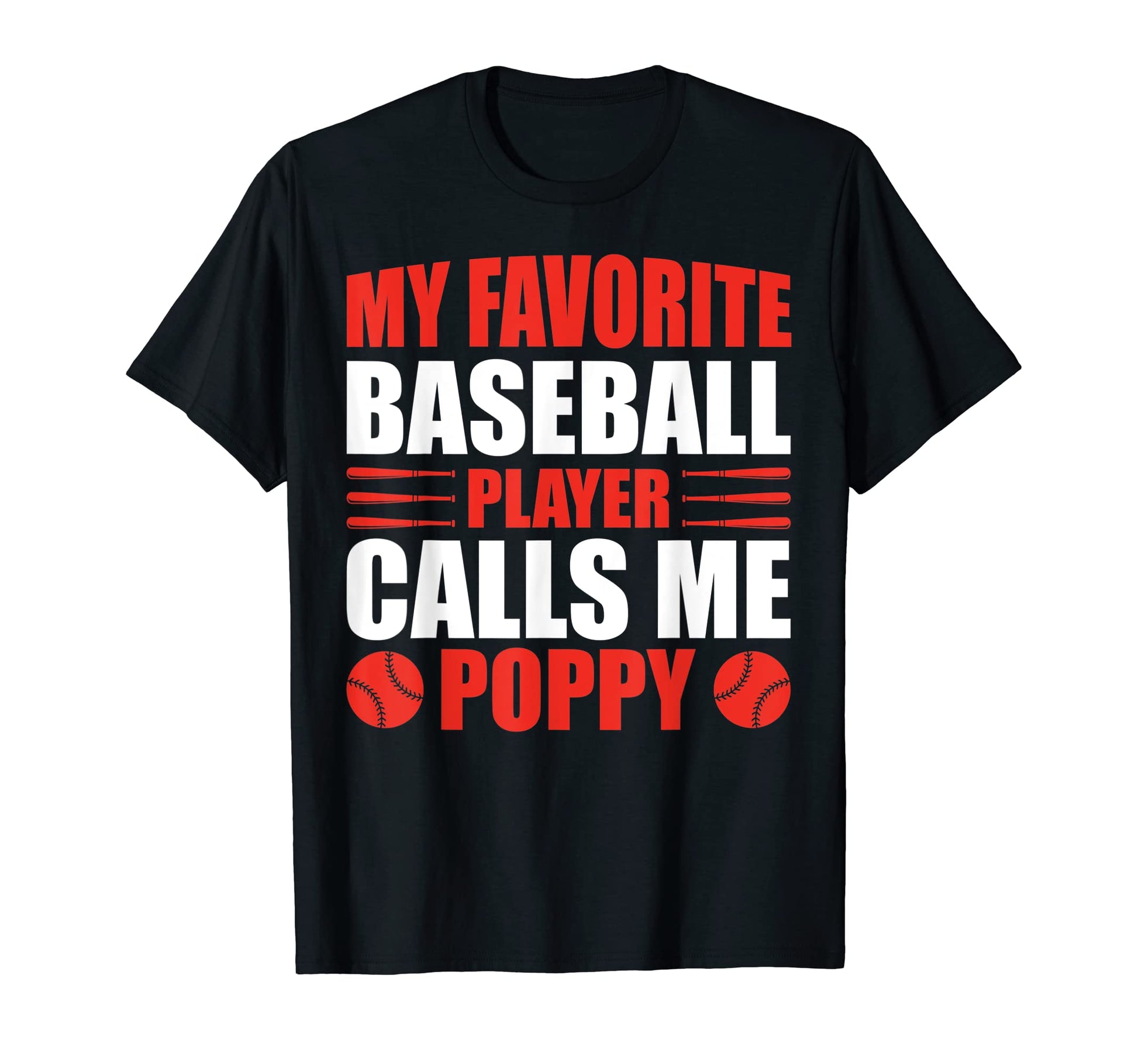 My Favorite Baselball Player Calls Me T-Shirt - Minimalist Print Unisex - T-Shirt, Sweatshirt, Hoodie