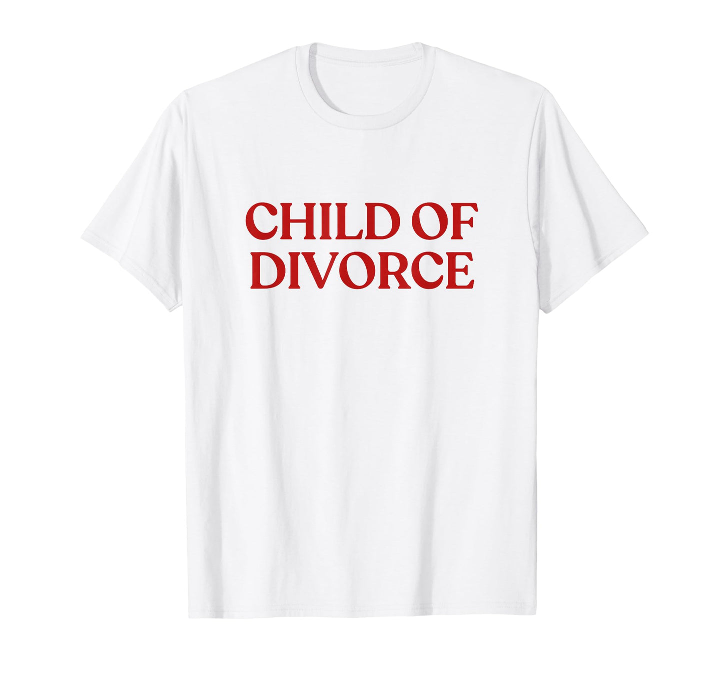 Child Divorce Y2K Aesthetic Trendy T-Shirt - Unique Graphic Men Women - T-Shirt, Sweatshirt, Hoodie