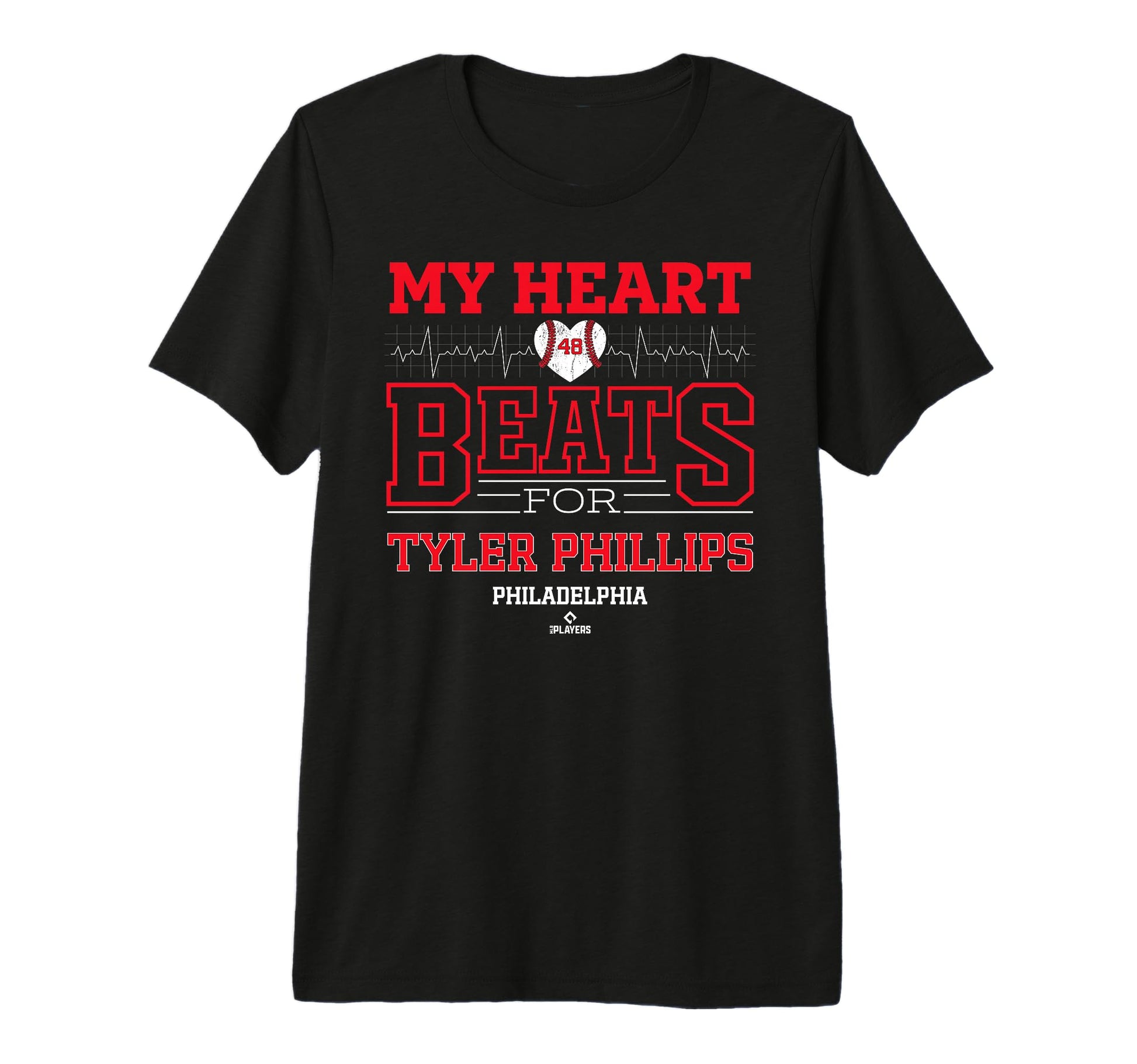 My Heart Beats Tyler Phillips T-Shirt - Streetwear Style Men Women - T-Shirt, Sweatshirt, Hoodie