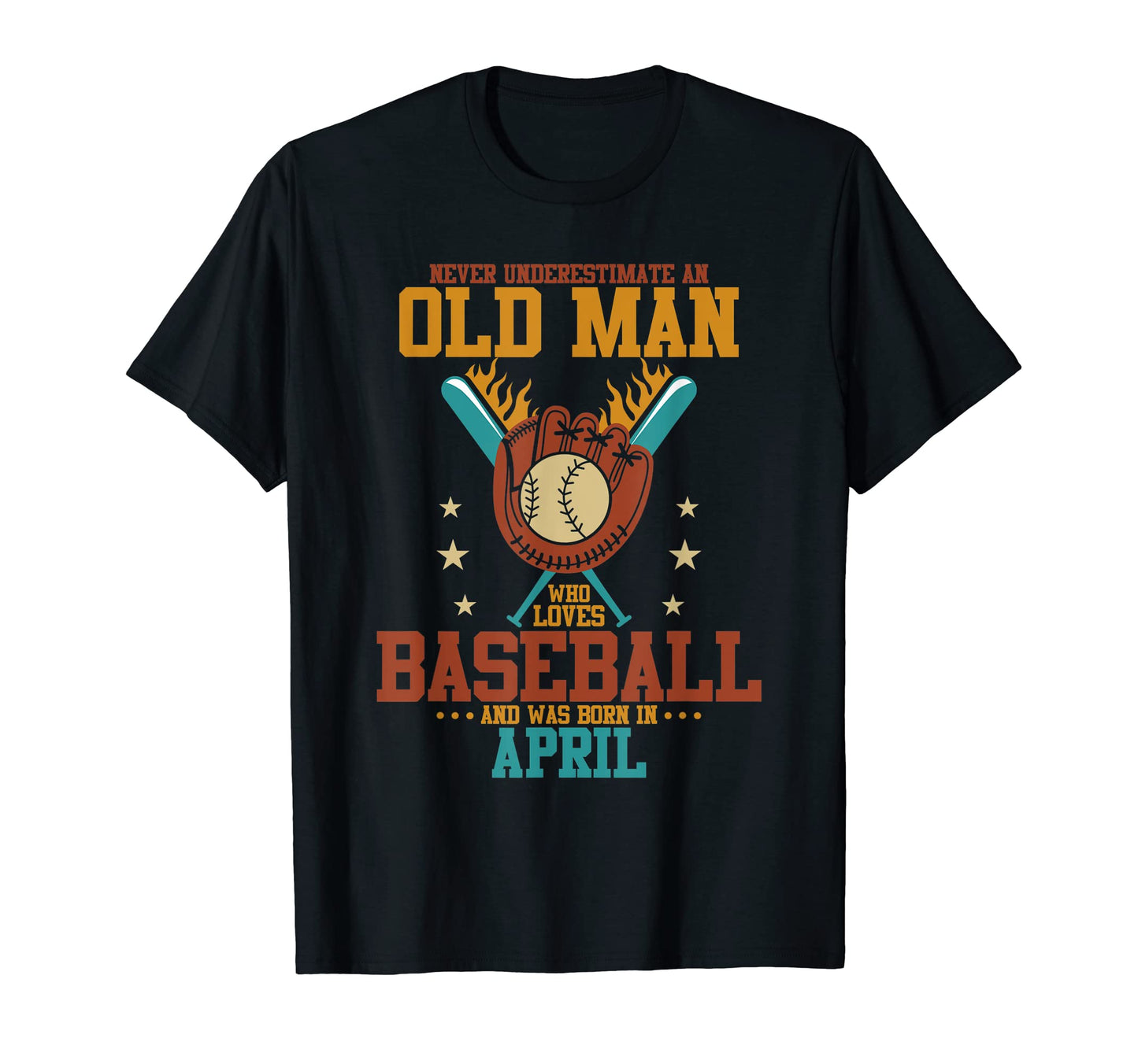 Mens Never Underestimate Old Who Loves T-Shirt - Unique Graphic for Adults - T-Shirt, Sweatshirt, Hoodie