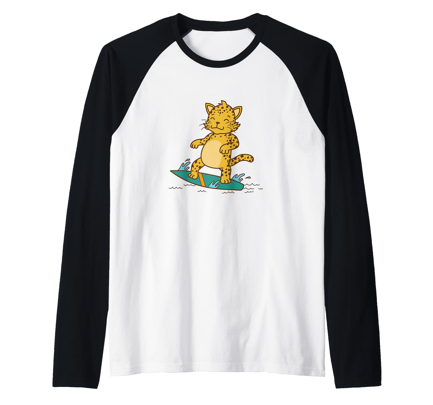 Leopard Predatory Cat Predator Africa T-Shirt - Unique Graphic Men Women - T-Shirt, Sweatshirt, Hoodie