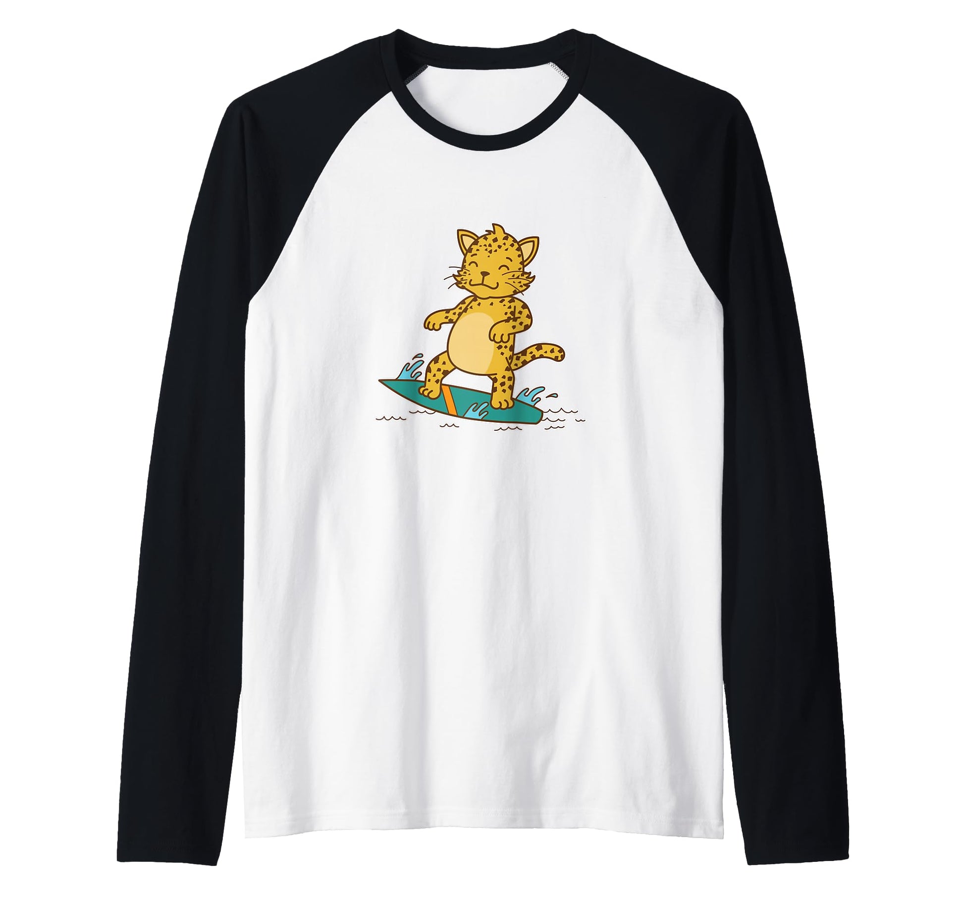 Leopard Predatory Cat Predator Africa T-Shirt - Unique Graphic Men Women - T-Shirt, Sweatshirt, Hoodie