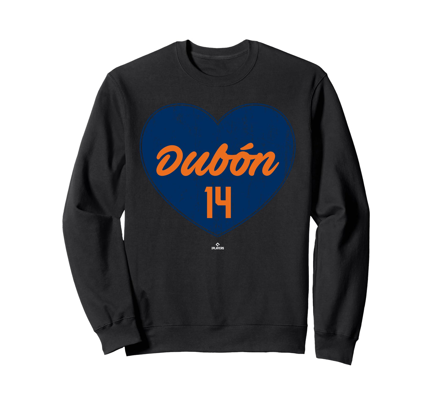 Distressed Heart Mauricio Dub N Sweatshirt - Unique Graphic Men Women - T-Shirt, Sweatshirt, Hoodie