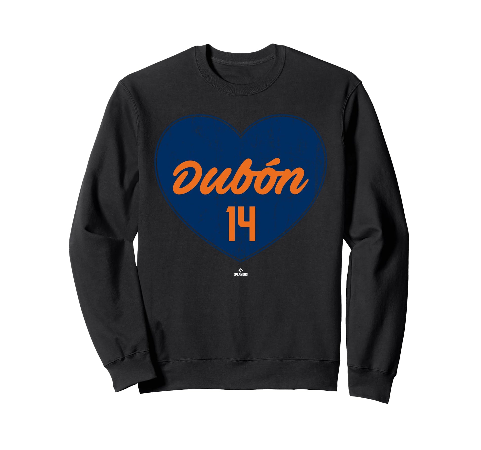 Distressed Heart Mauricio Dub N Sweatshirt - Unique Graphic Men Women - T-Shirt, Sweatshirt, Hoodie