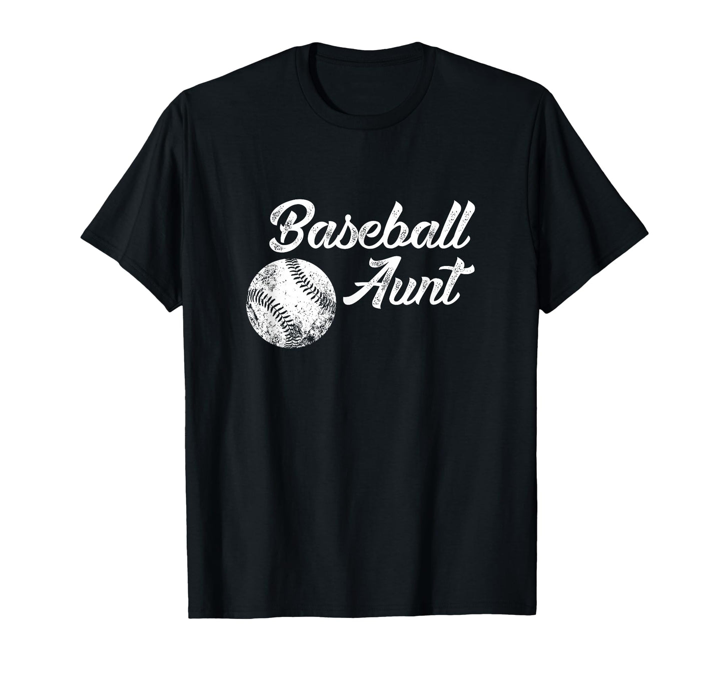 Baseball Aunt Baseball Funny Lingo T-Shirt - Streetwear Style Men Women - T-Shirt, Sweatshirt, Hoodie