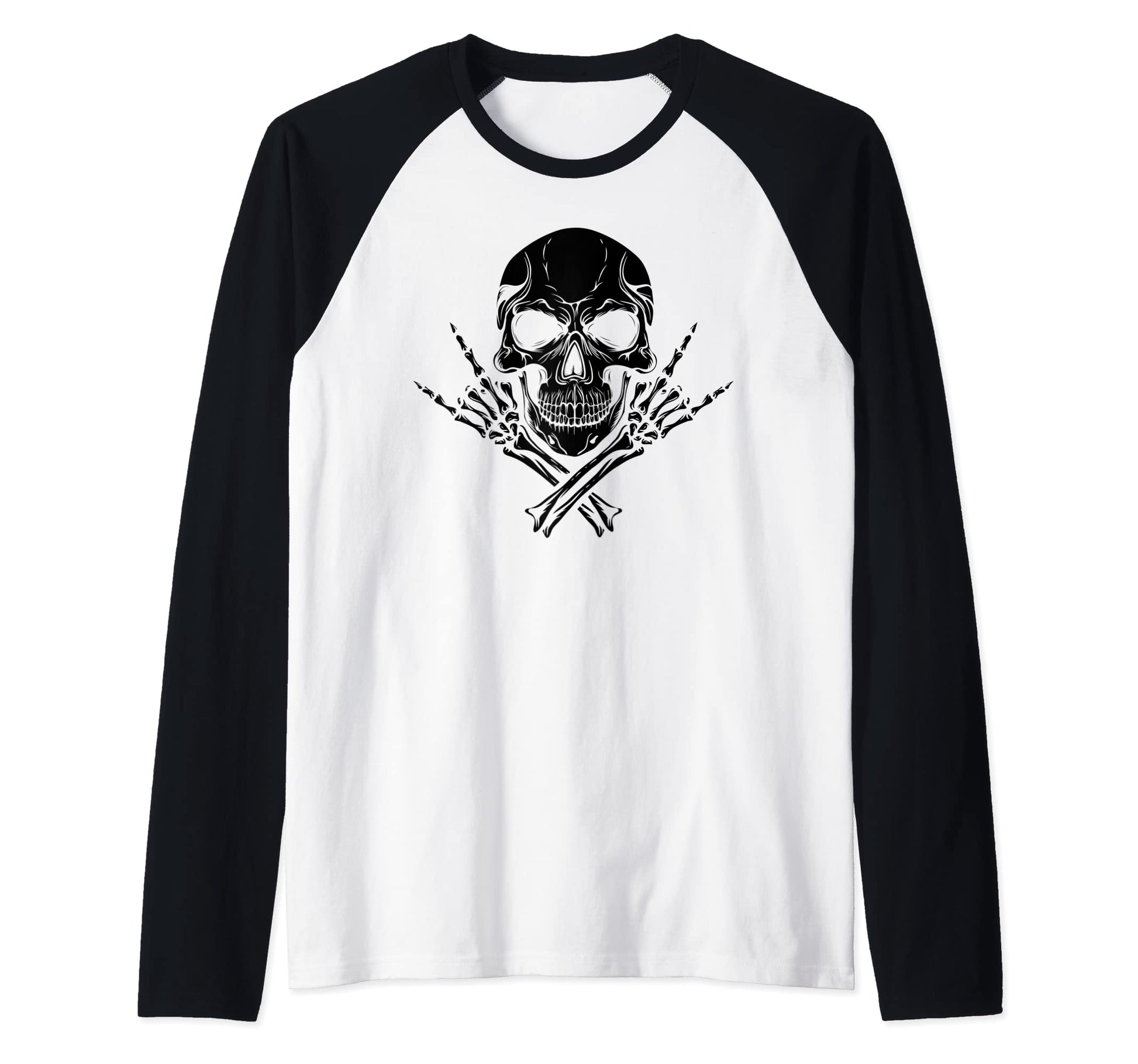 Mens Womens Skull Collection Sweatshirt - Novelty Apparel Unisex - T-Shirt, Sweatshirt, Hoodie