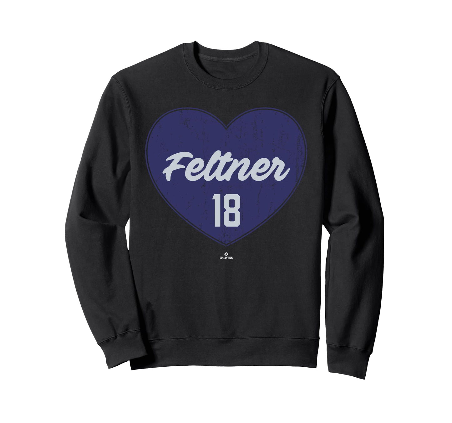 Distressed Heart Ryan Feltner Sweatshirt - Aesthetic Graphic Unisex - T-Shirt, Sweatshirt, Hoodie