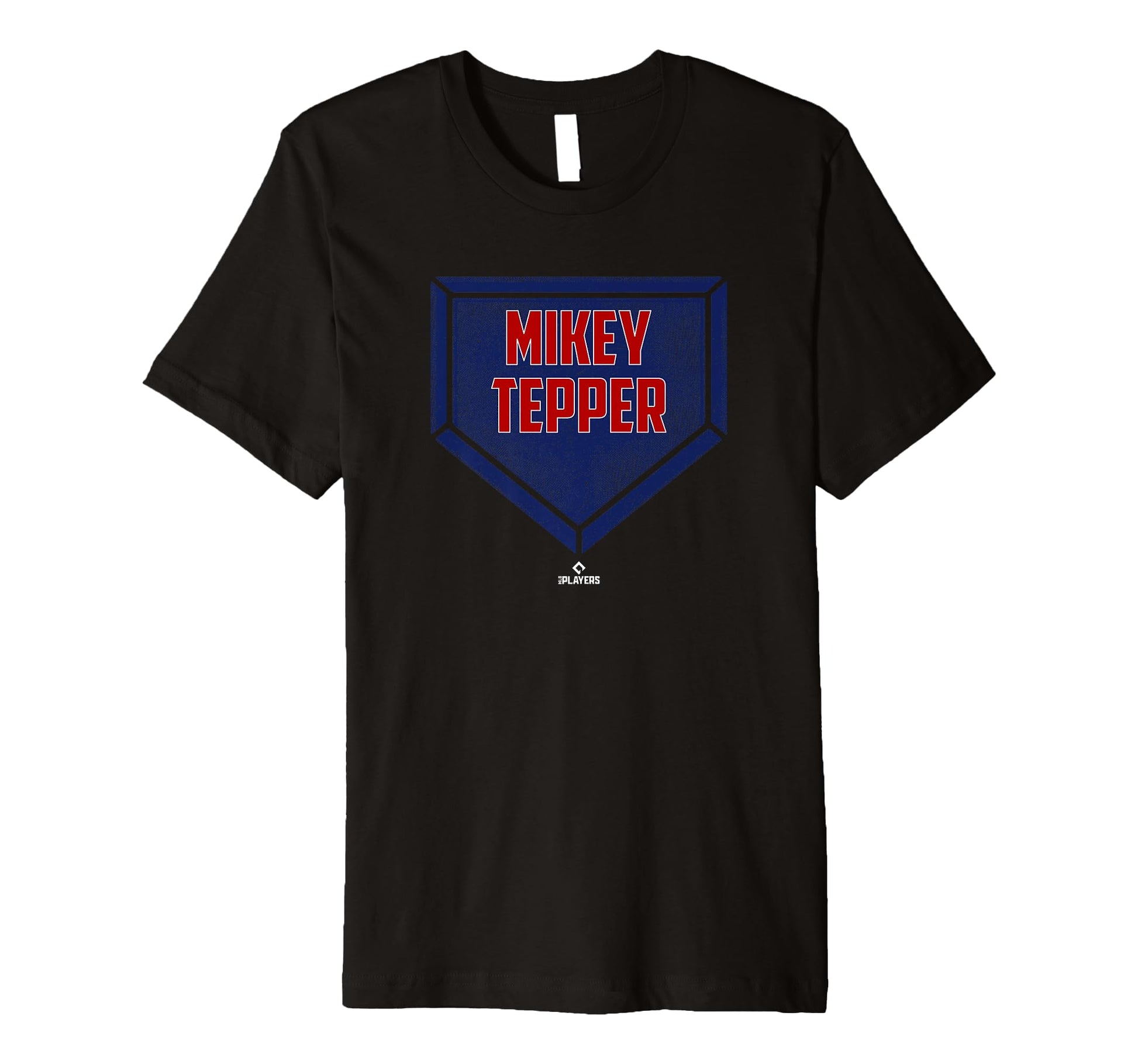 Home Plate Gameday Mikey Tepper T-Shirt - Minimalist Print Men Women - T-Shirt, Sweatshirt, Hoodie