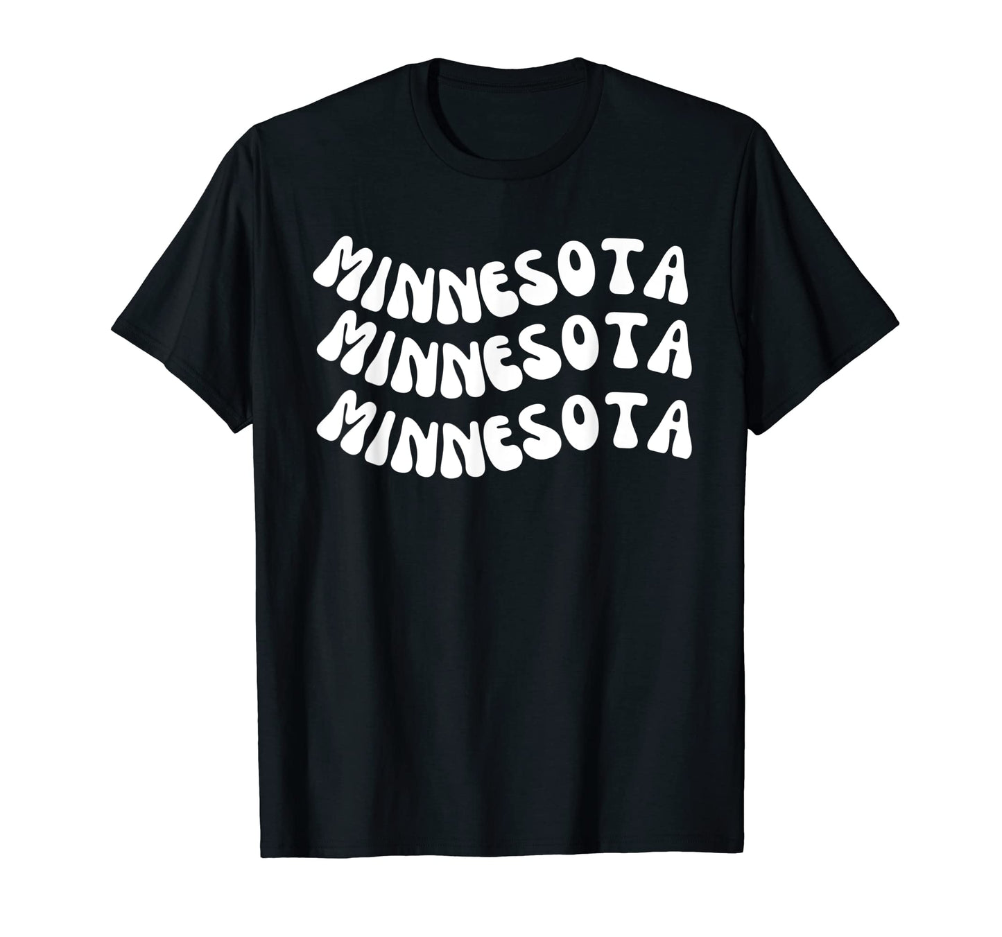 Minnesota Home State Pride Mid West Up T-Shirt - Unique Graphic Unisex - T-Shirt, Sweatshirt, Hoodie