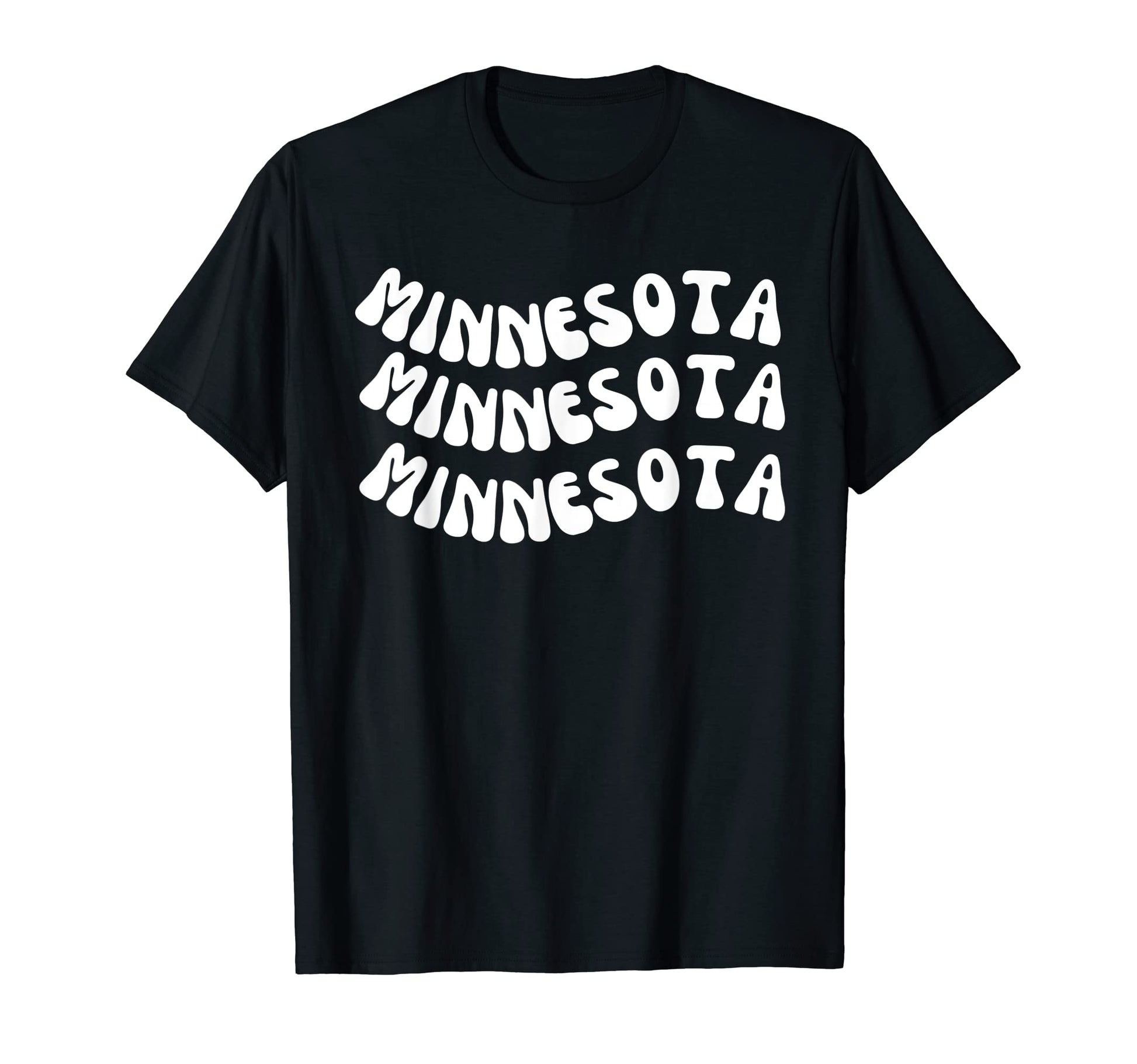 Minnesota Home State Pride Mid West Up T-Shirt - Unique Graphic Unisex - T-Shirt, Sweatshirt, Hoodie