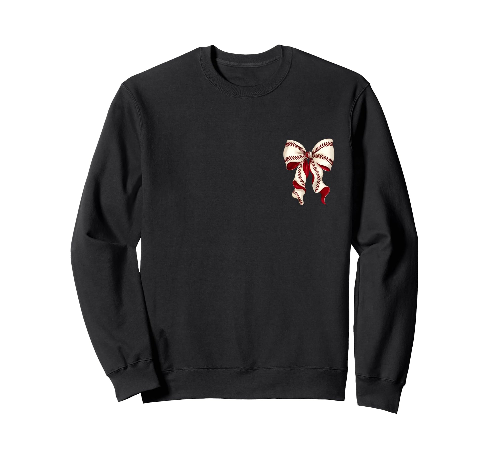 Tball Auntie Teeball Front Back Sweatshirt - Casual Everyday Wear Unisex - T-Shirt, Sweatshirt, Hoodie