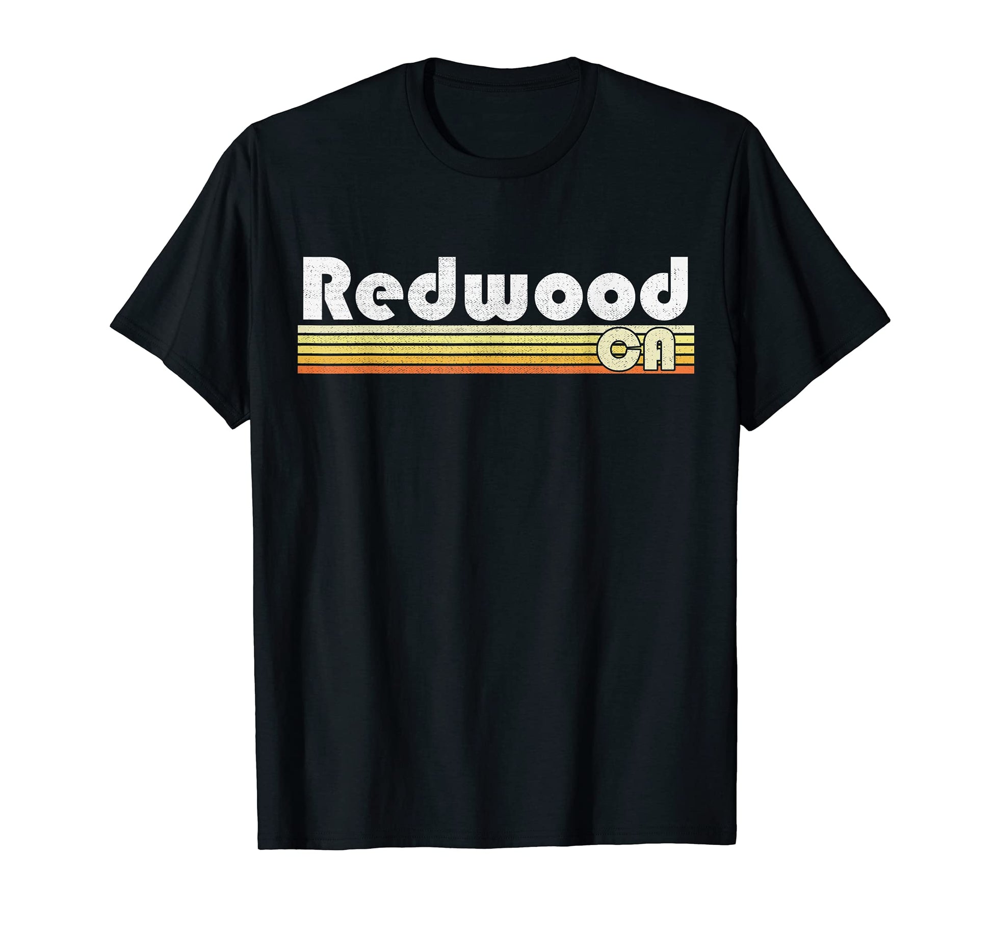 Redwood National Park Pride 70S 80S T-Shirt - Streetwear Style Unisex - T-Shirt, Sweatshirt, Hoodie