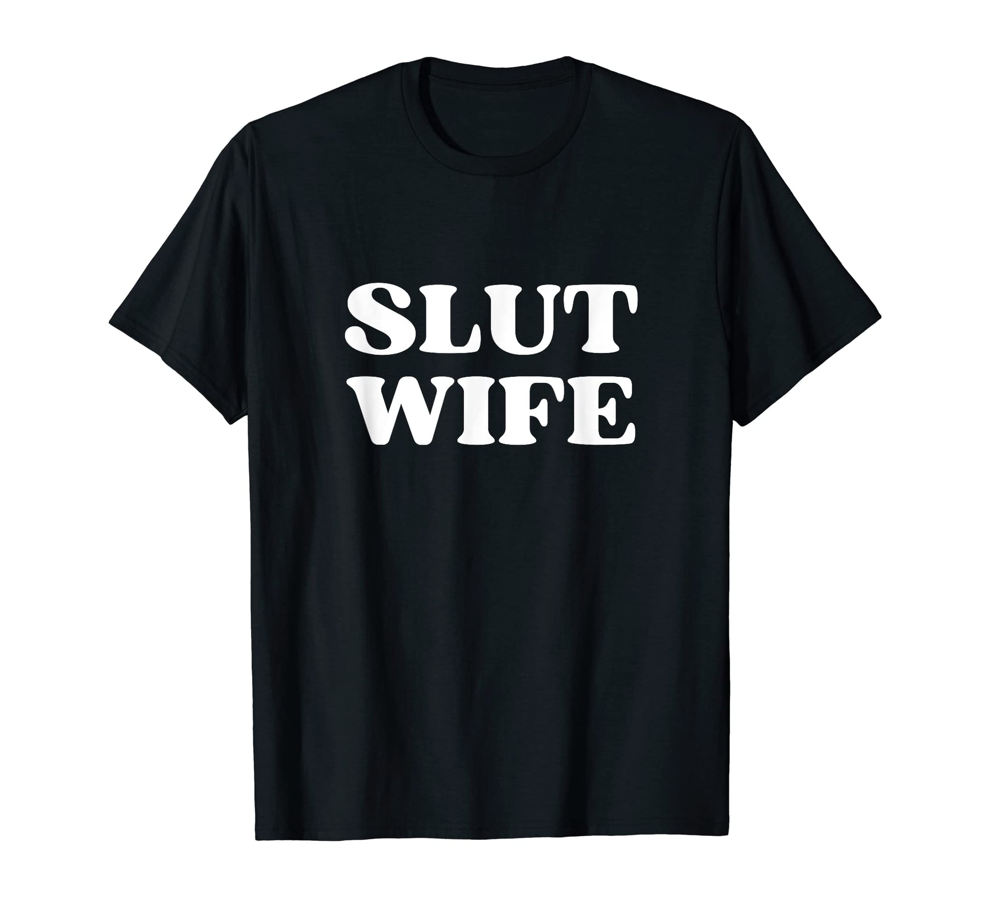Slut Wife Y2K Aesthetic T-Shirt - Trendy Graphic Men Women - T-Shirt, Sweatshirt, Hoodie