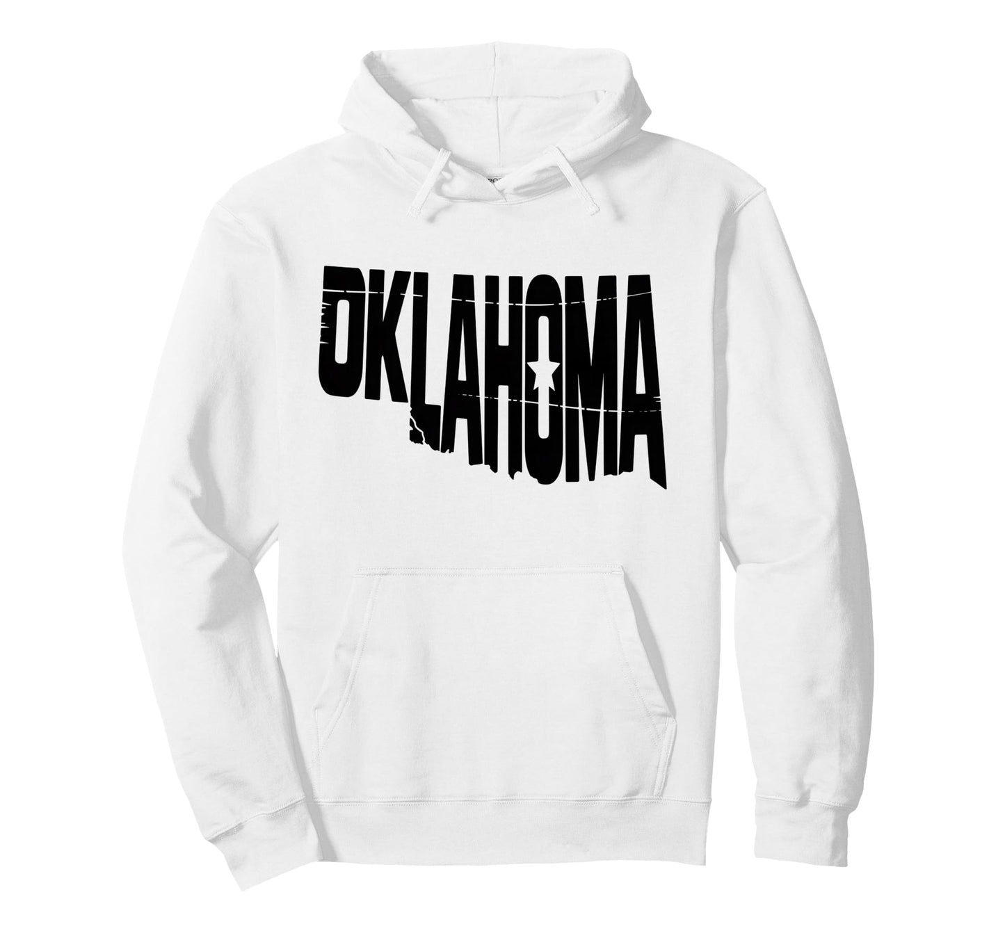 Oklahoma 70S American National Park Hoodie - Streetwear Style Men Women - T-Shirt, Sweatshirt, Hoodie