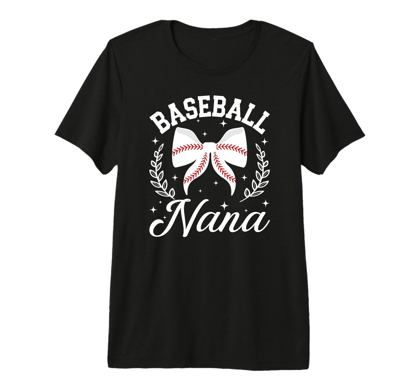 Baseball Nana Baseball Player Nana T-Shirt - Aesthetic Graphic Unisex - T-Shirt, Sweatshirt, Hoodie