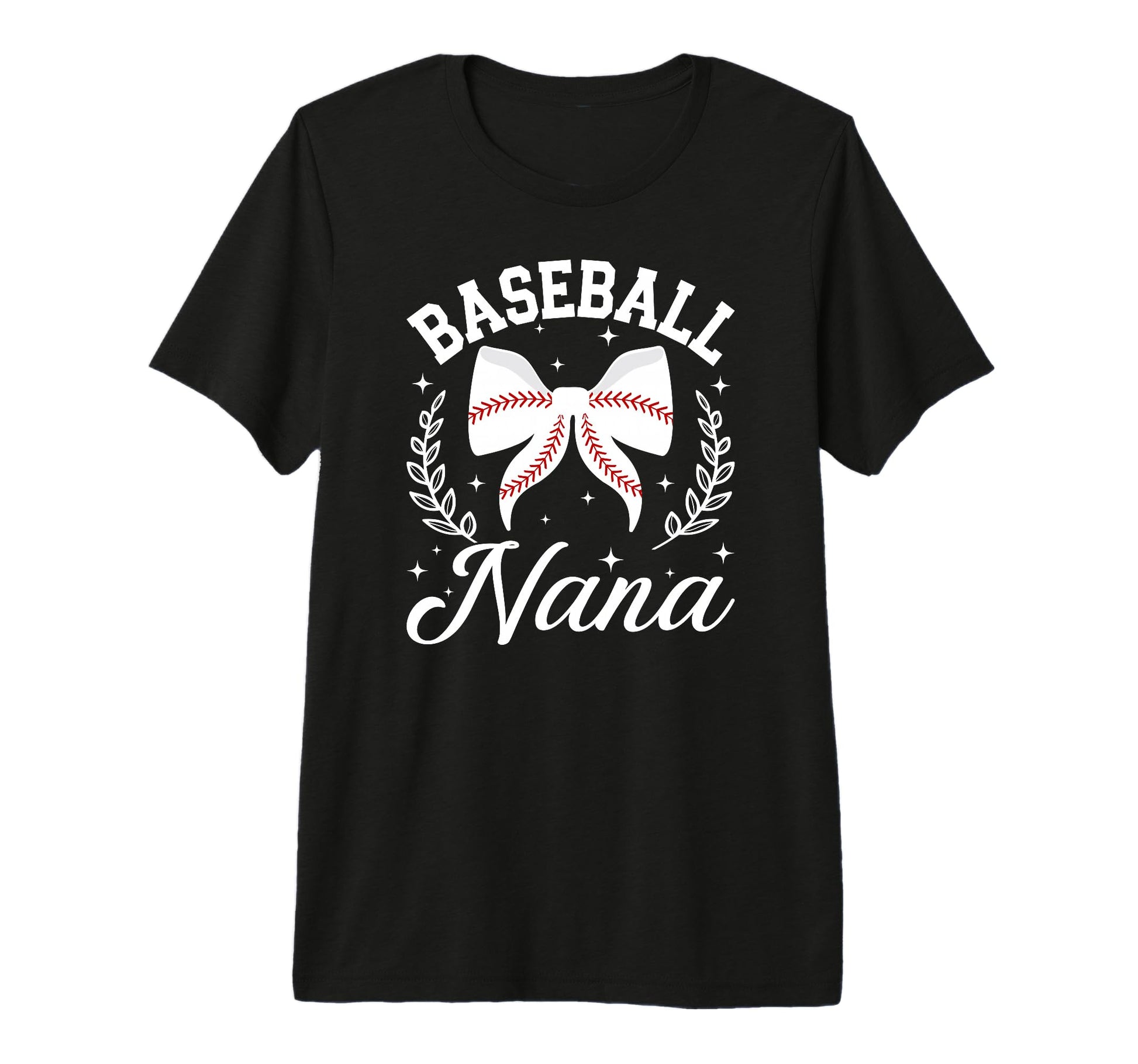 Baseball Nana Baseball Player Nana T-Shirt - Aesthetic Graphic Unisex - T-Shirt, Sweatshirt, Hoodie