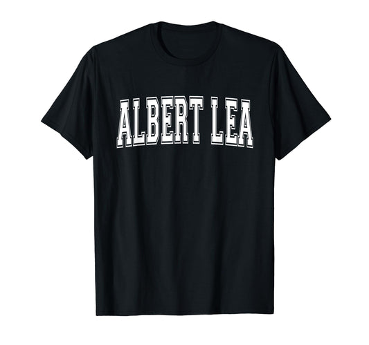 Albert Lea Mn Minnesota Usa Sports T-Shirt - Streetwear Style Unisex - T-Shirt, Sweatshirt, Hoodie