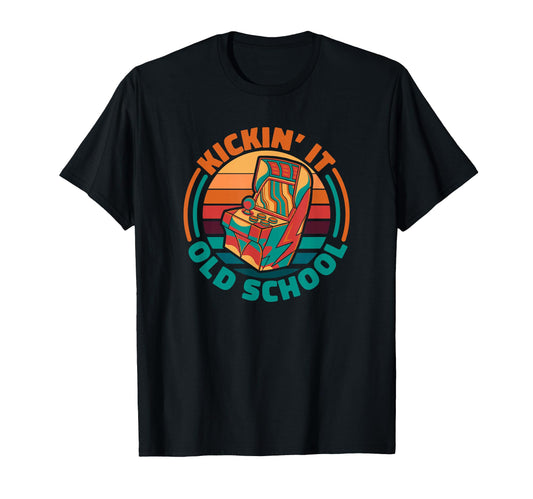 Arcade Machine Gaming Videogame Arcades T-Shirt - Minimalist Print Unisex - T-Shirt, Sweatshirt, Hoodie