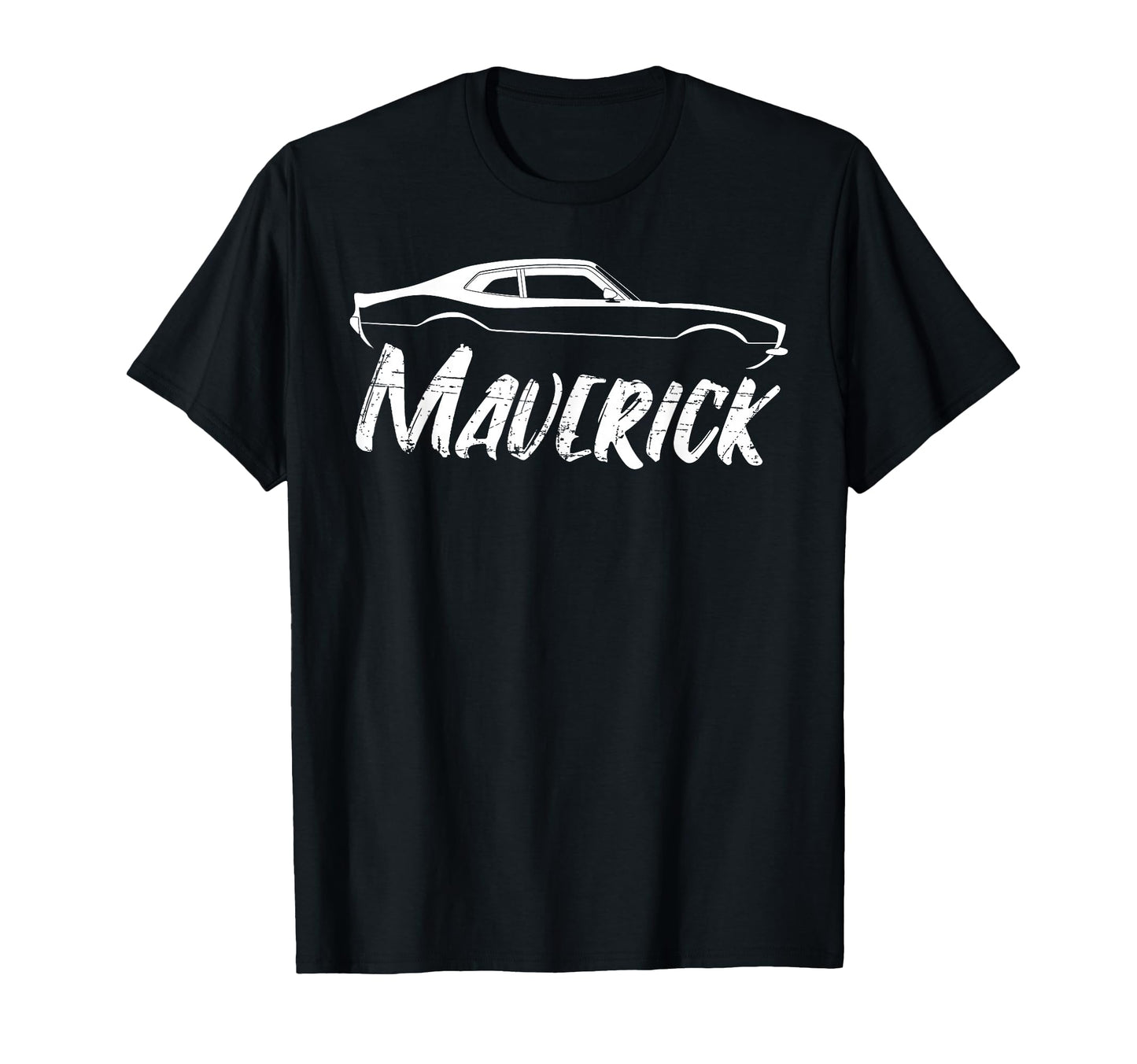Maverick Grabber American Muscle T-Shirt - Fun Novelty Design for Adults - T-Shirt, Sweatshirt, Hoodie