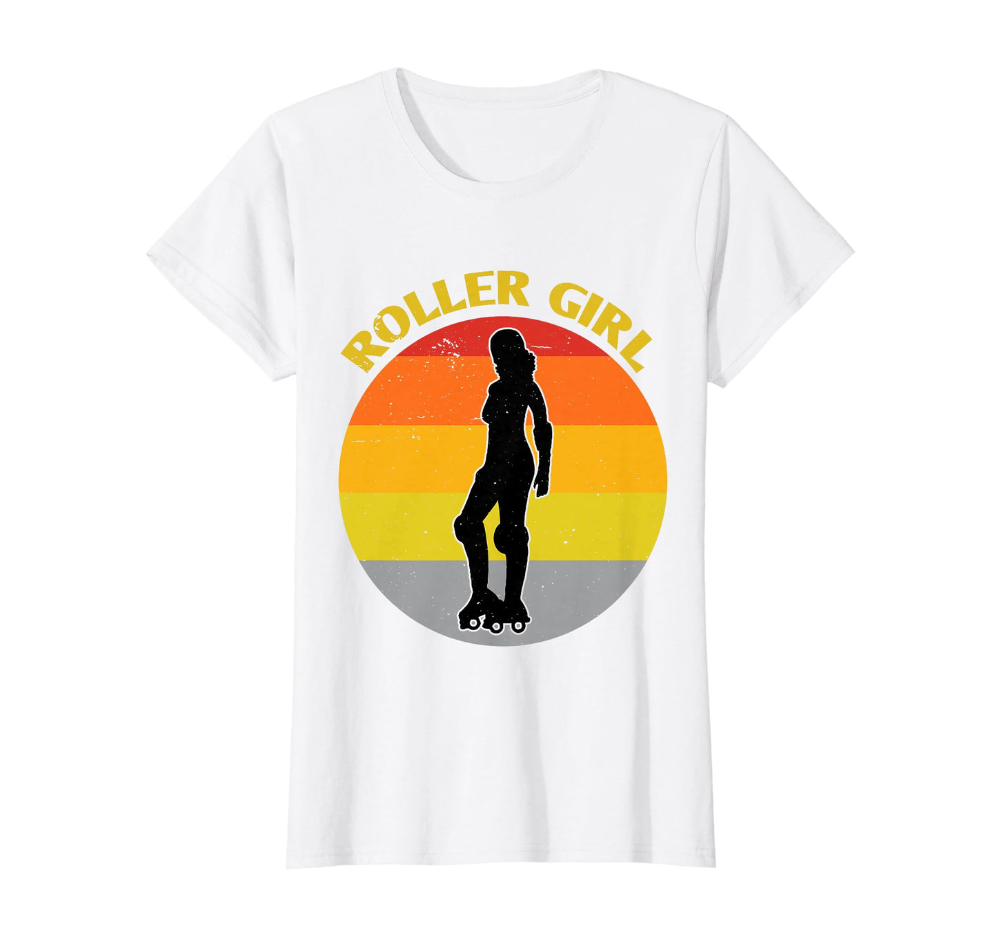 Roller Roller Skates Inline Skating T-Shirt - Graphic Print for Adults - T-Shirt, Sweatshirt, Hoodie