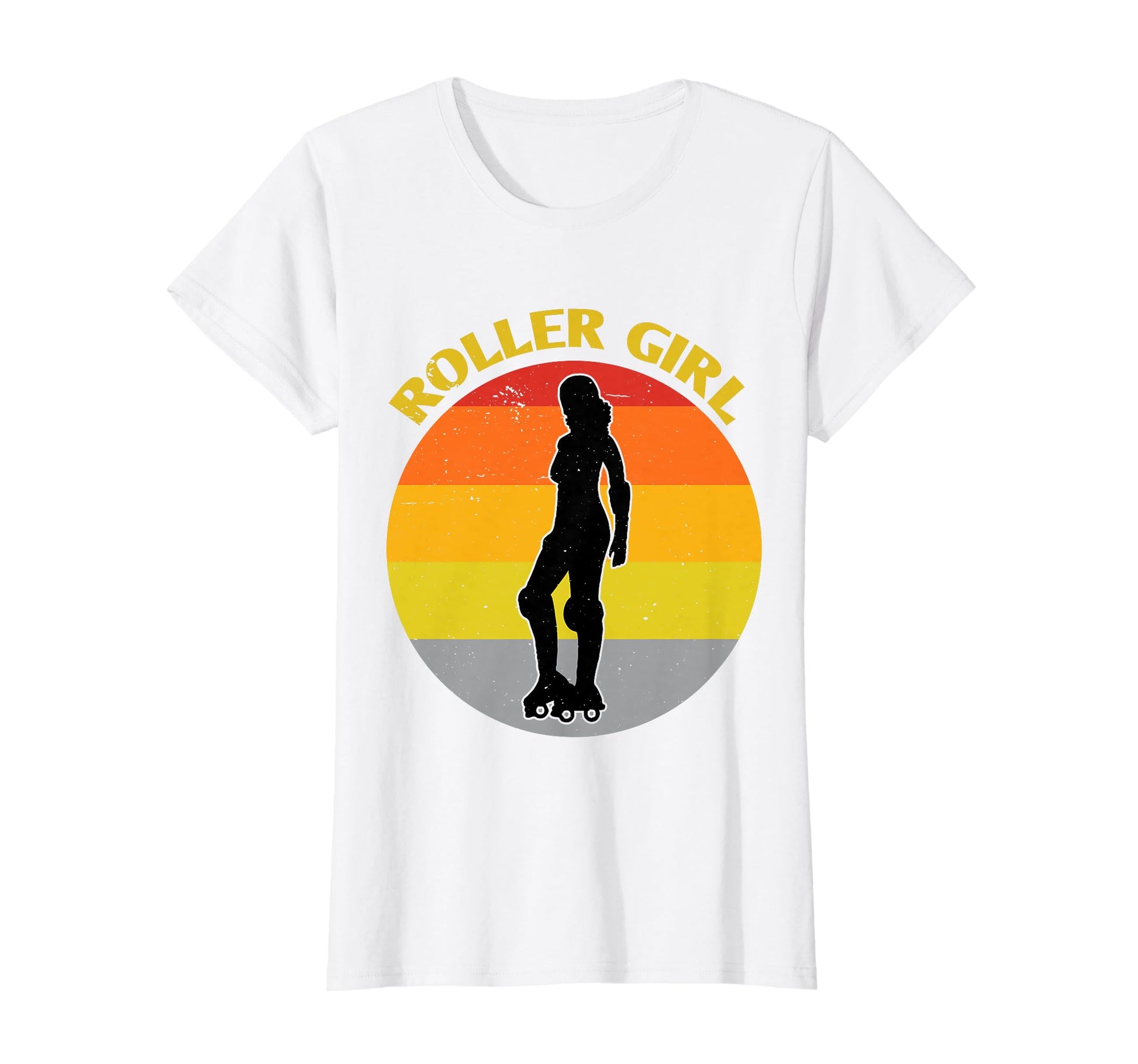 Roller Roller Skates Inline Skating T-Shirt - Graphic Print for Adults - T-Shirt, Sweatshirt, Hoodie
