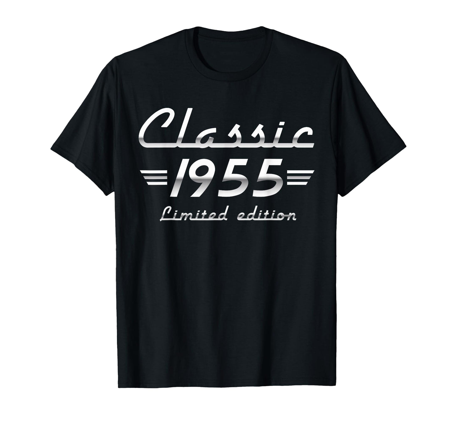 71 Year Old Gifts 1955 71St Birthday T-Shirt - Trendy Graphic for Adults - T-Shirt, Sweatshirt, Hoodie