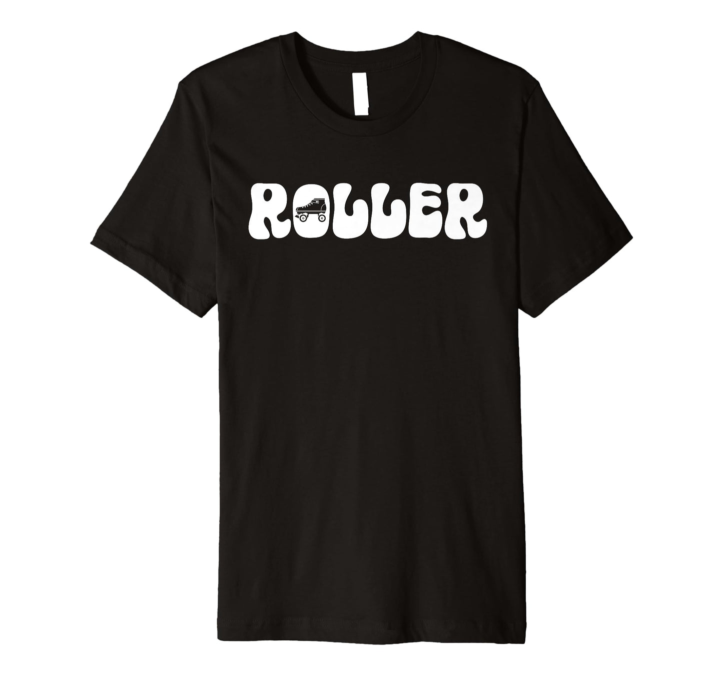 Rollerskate Funny Roller Skating T-Shirt - Custom Art Print Men Women - T-Shirt, Sweatshirt, Hoodie