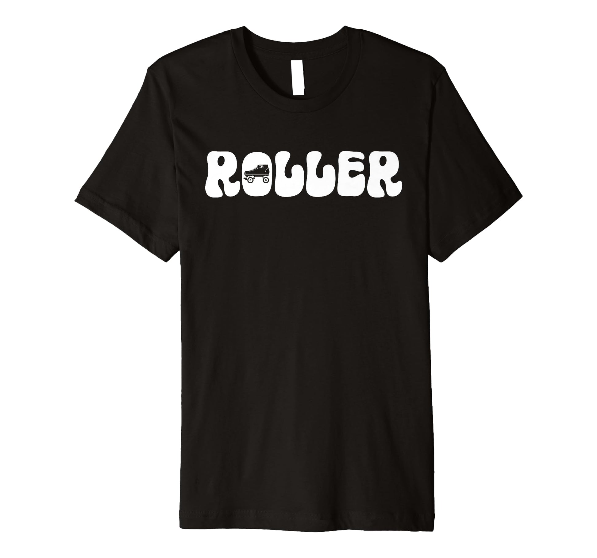 Rollerskate Funny Roller Skating T-Shirt - Custom Art Print Men Women - T-Shirt, Sweatshirt, Hoodie