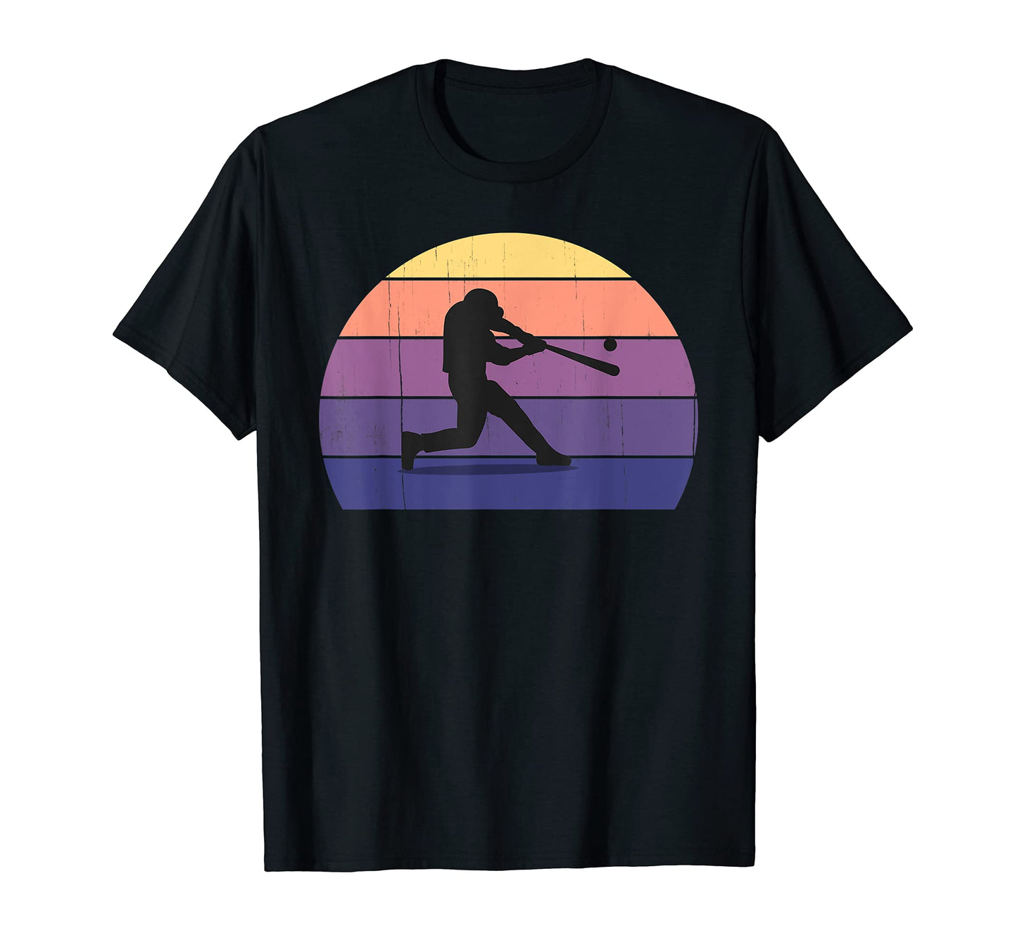 Baseball Player Old Playing Ball Home T-Shirt - Streetwear Style Men Women - T-Shirt, Sweatshirt, Hoodie