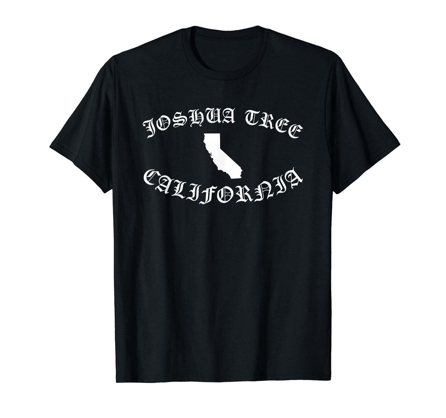 Joshua Tree California Camping National T-Shirt - Graphic Print Men Women - T-Shirt, Sweatshirt, Hoodie