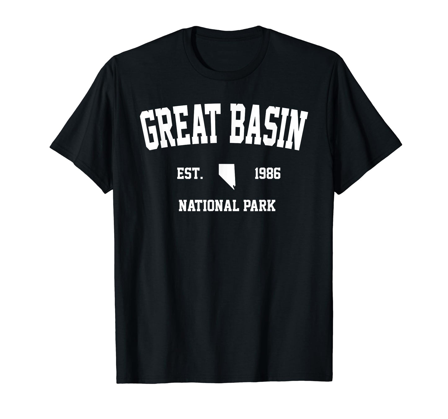 Great Basin National Park Hiking Nevada T-Shirt - Trendy Graphic Unisex - T-Shirt, Sweatshirt, Hoodie
