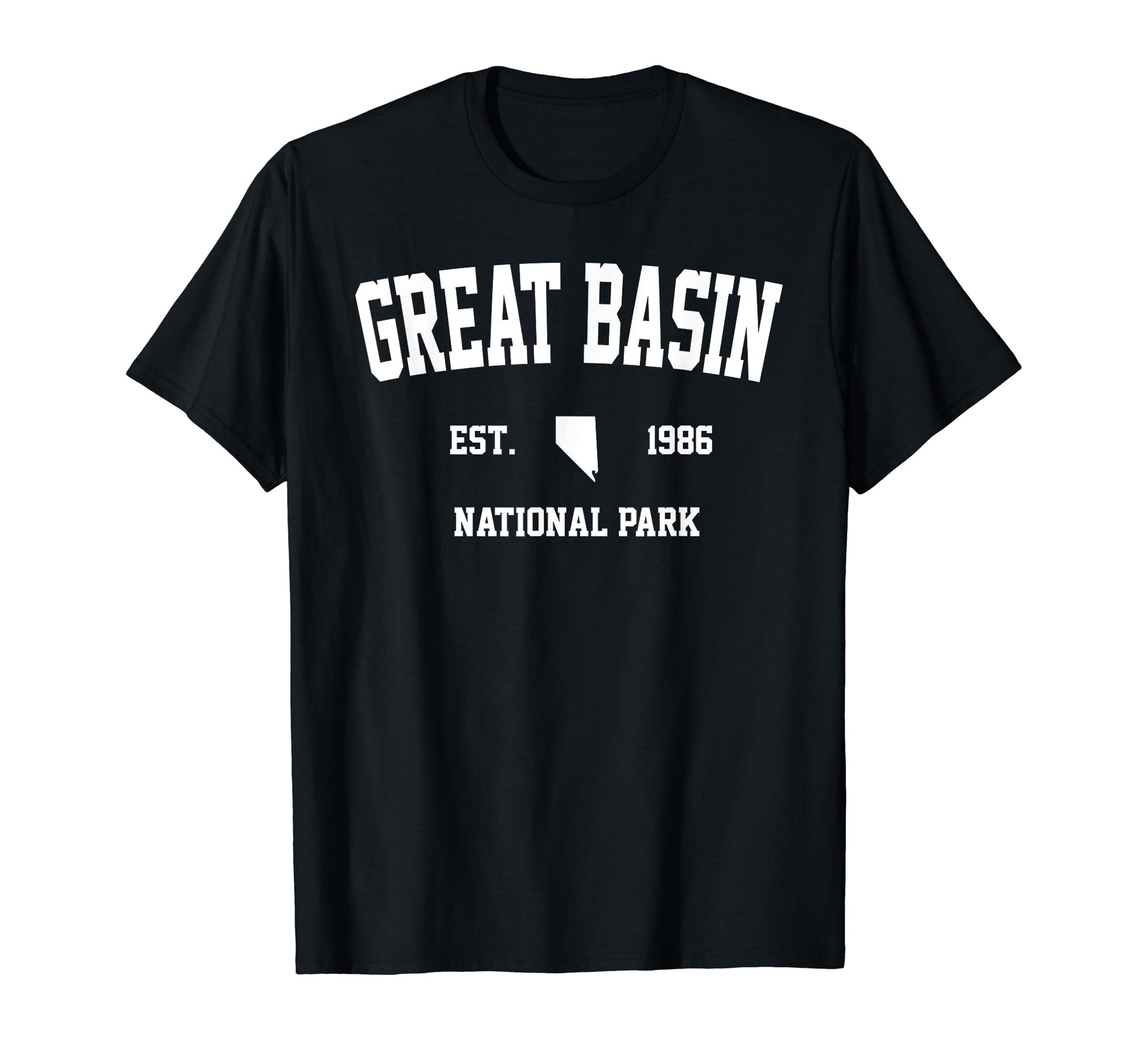 Great Basin National Park Hiking Nevada T-Shirt - Trendy Graphic Unisex - T-Shirt, Sweatshirt, Hoodie