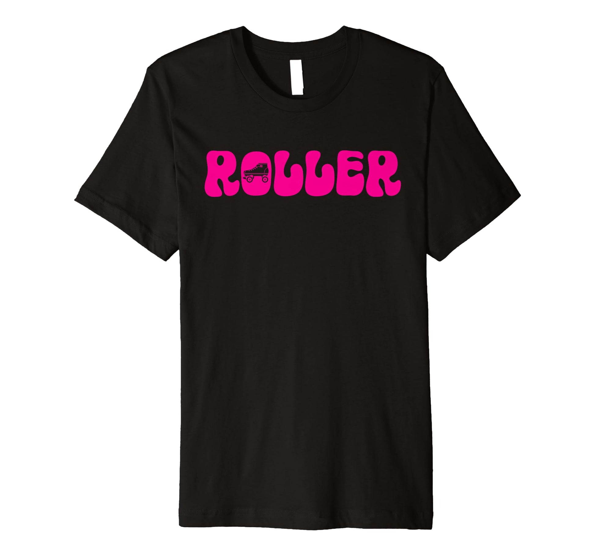 Roller Skating Funny Rollerskate T-Shirt - Custom Art Print Unisex - T-Shirt, Sweatshirt, Hoodie