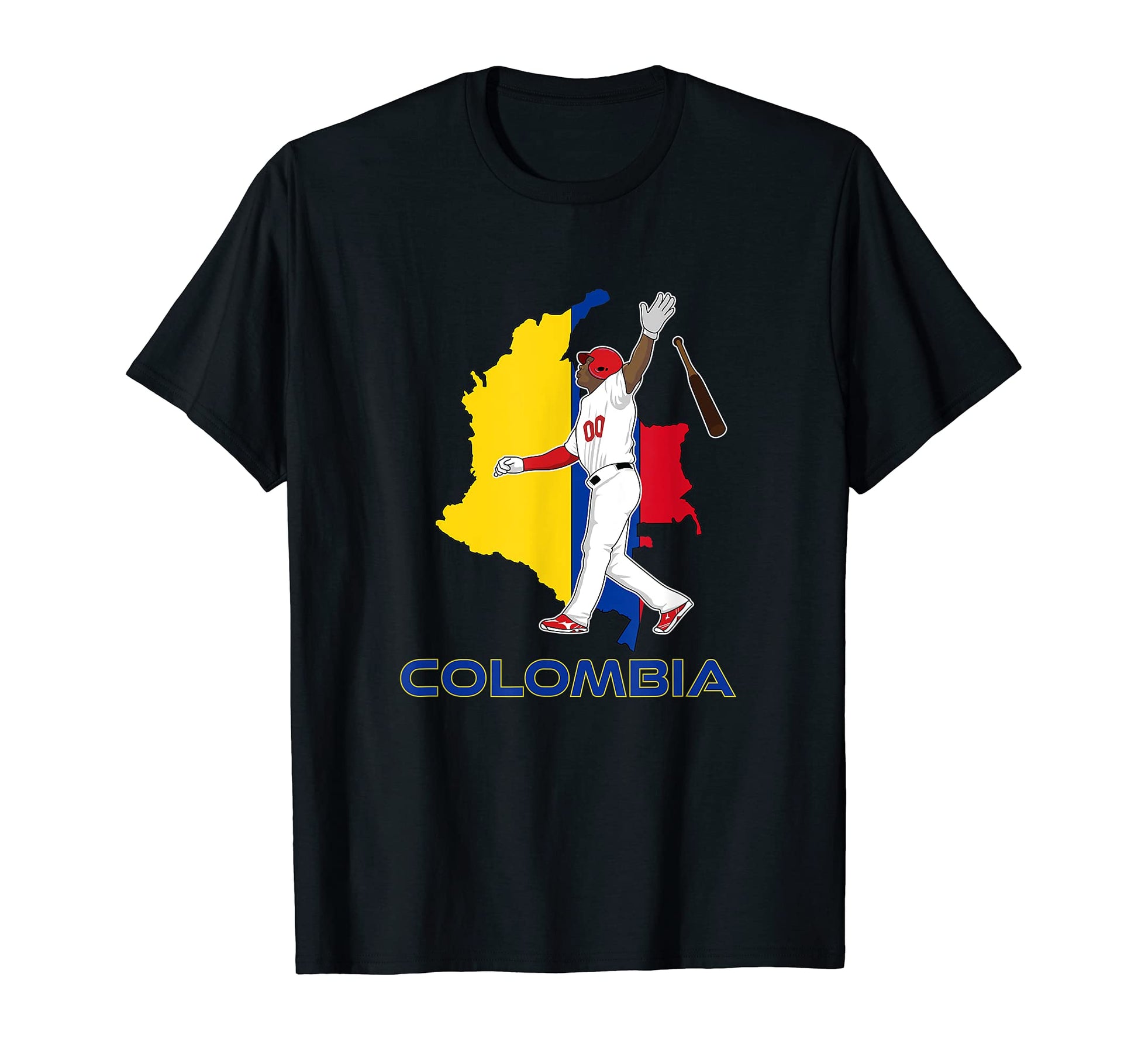 Colombian Roots Culture Love National T-Shirt - Streetwear Style Men Women - T-Shirt, Sweatshirt, Hoodie