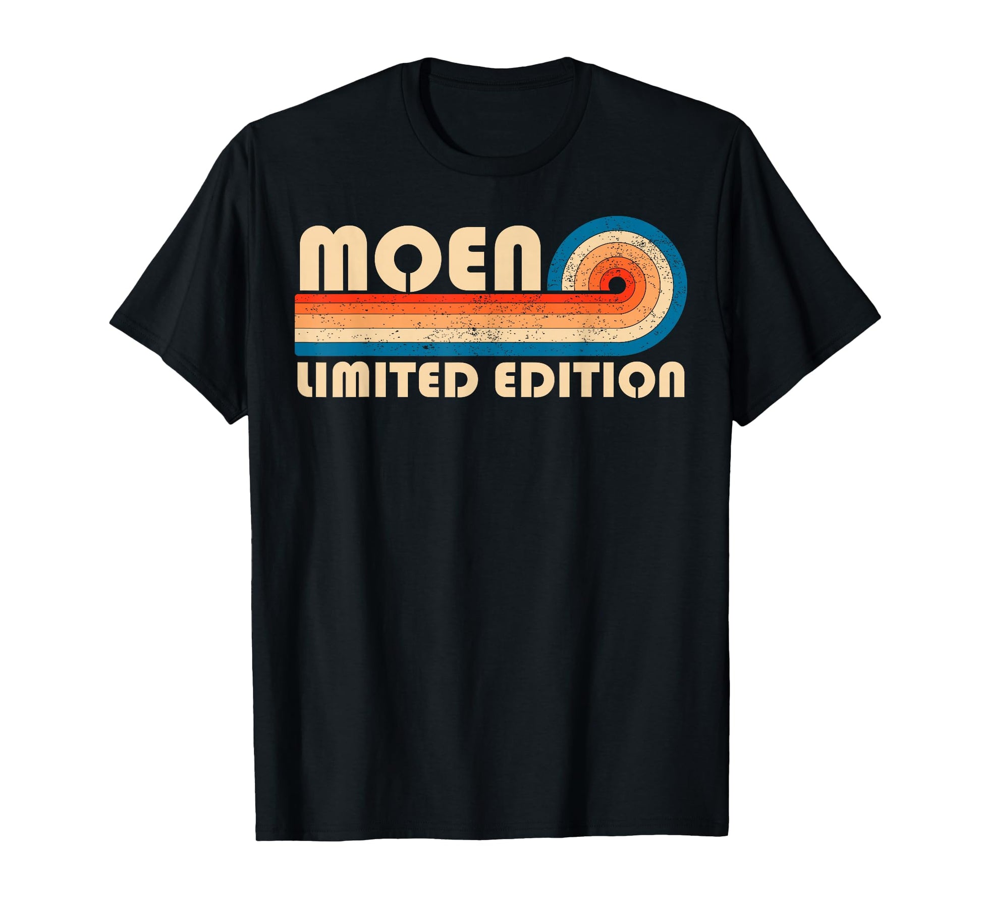 Moen 70S 80S Sunset Stripe T-Shirt - Novelty Apparel Men Women - T-Shirt, Sweatshirt, Hoodie
