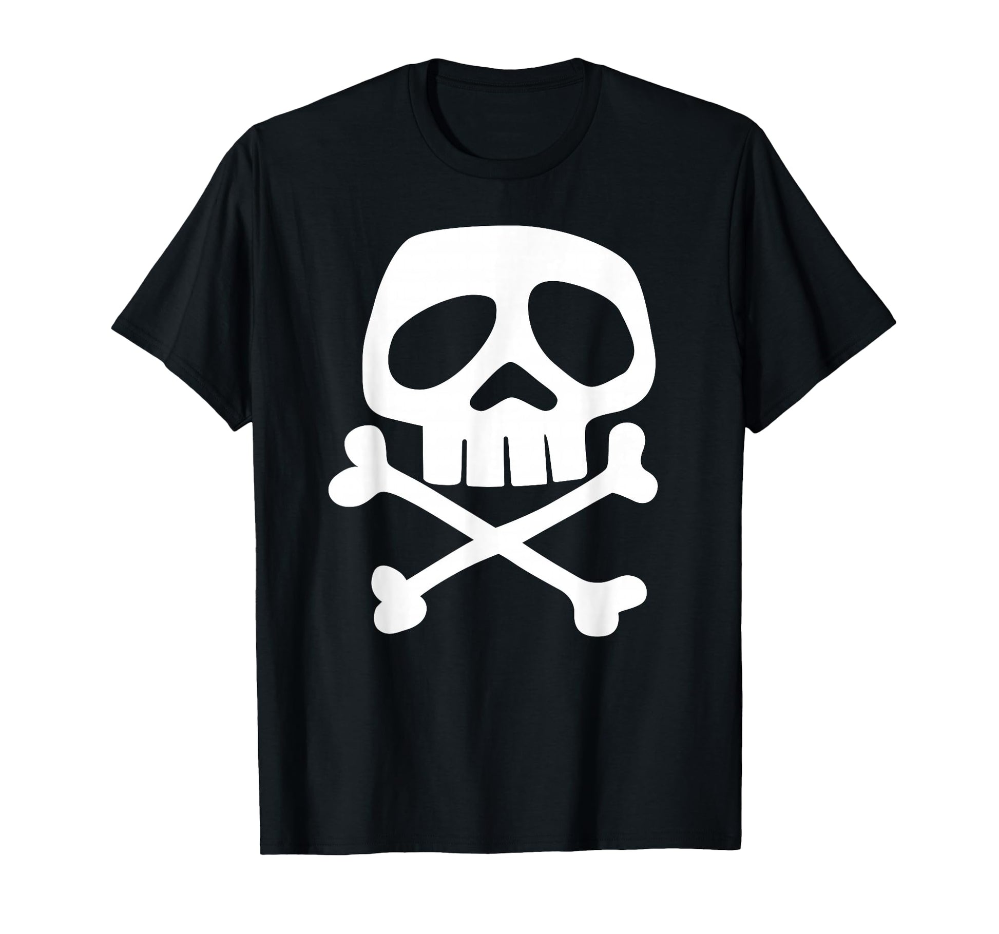 Punk Rock Skull And Bones 1980S Punk T-Shirt - Aesthetic Graphic Unisex - T-Shirt, Sweatshirt, Hoodie