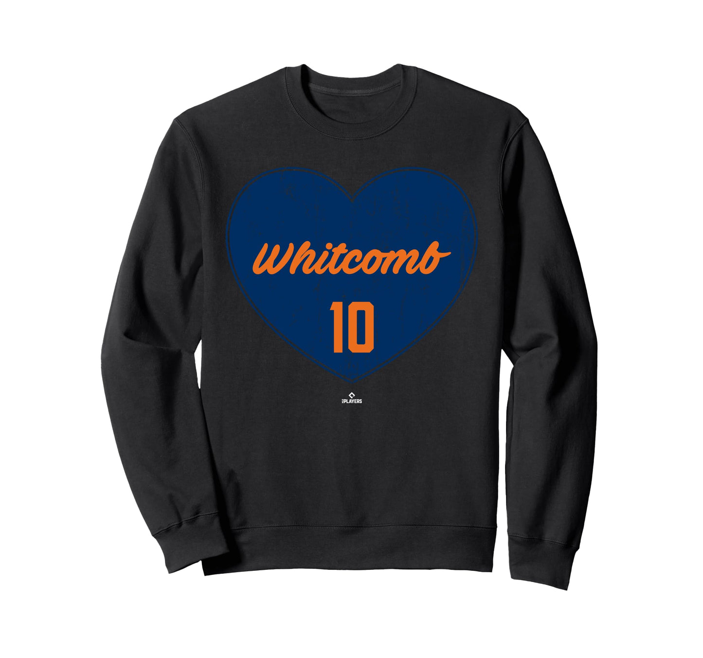 Distressed Heart Shay Whitcomb Sweatshirt - Custom Art Print Unisex - T-Shirt, Sweatshirt, Hoodie