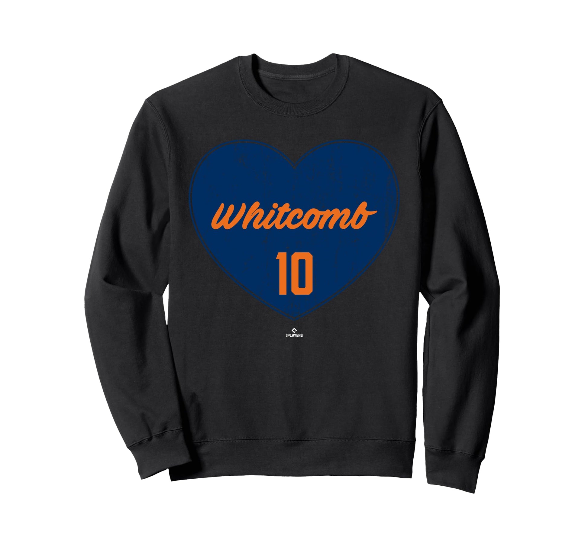 Distressed Heart Shay Whitcomb Sweatshirt - Custom Art Print Unisex - T-Shirt, Sweatshirt, Hoodie