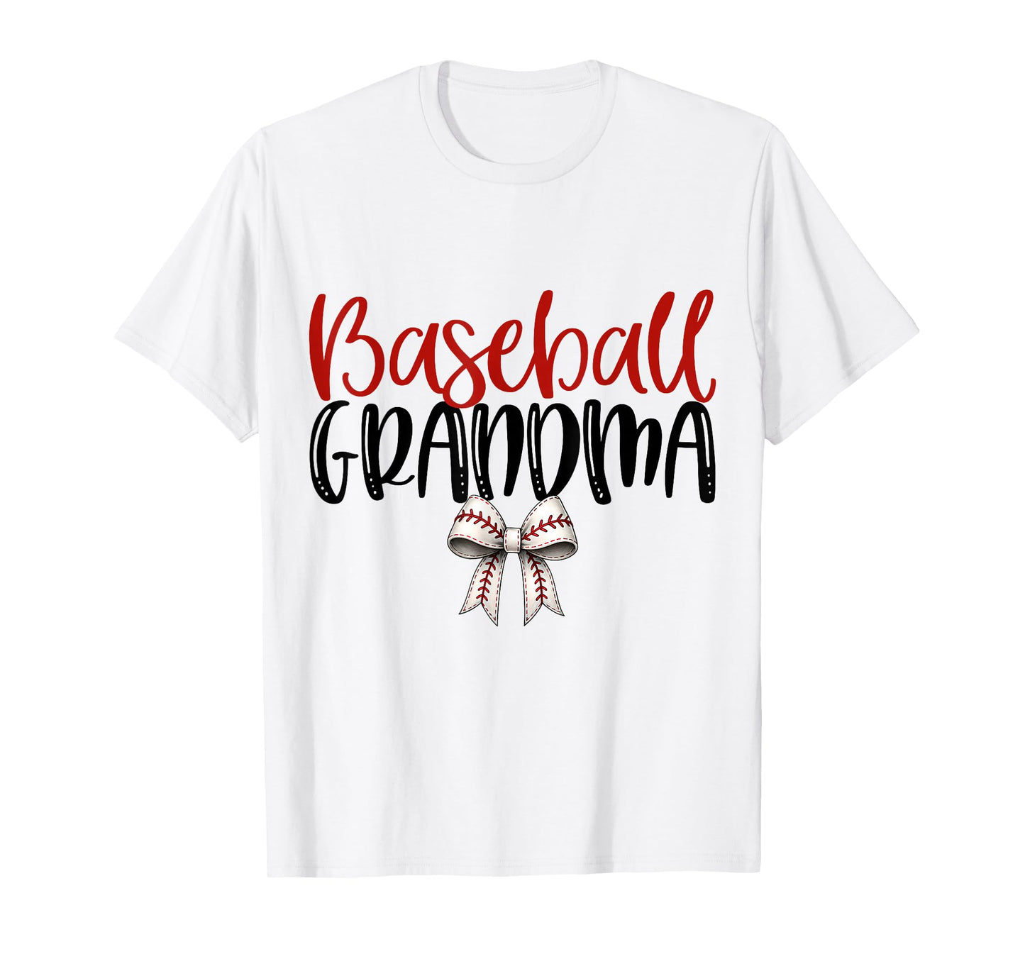 Baseball Bonus Mom Coquette Bow Game Day T-Shirt - Unique Graphic Unisex - T-Shirt, Sweatshirt, Hoodie