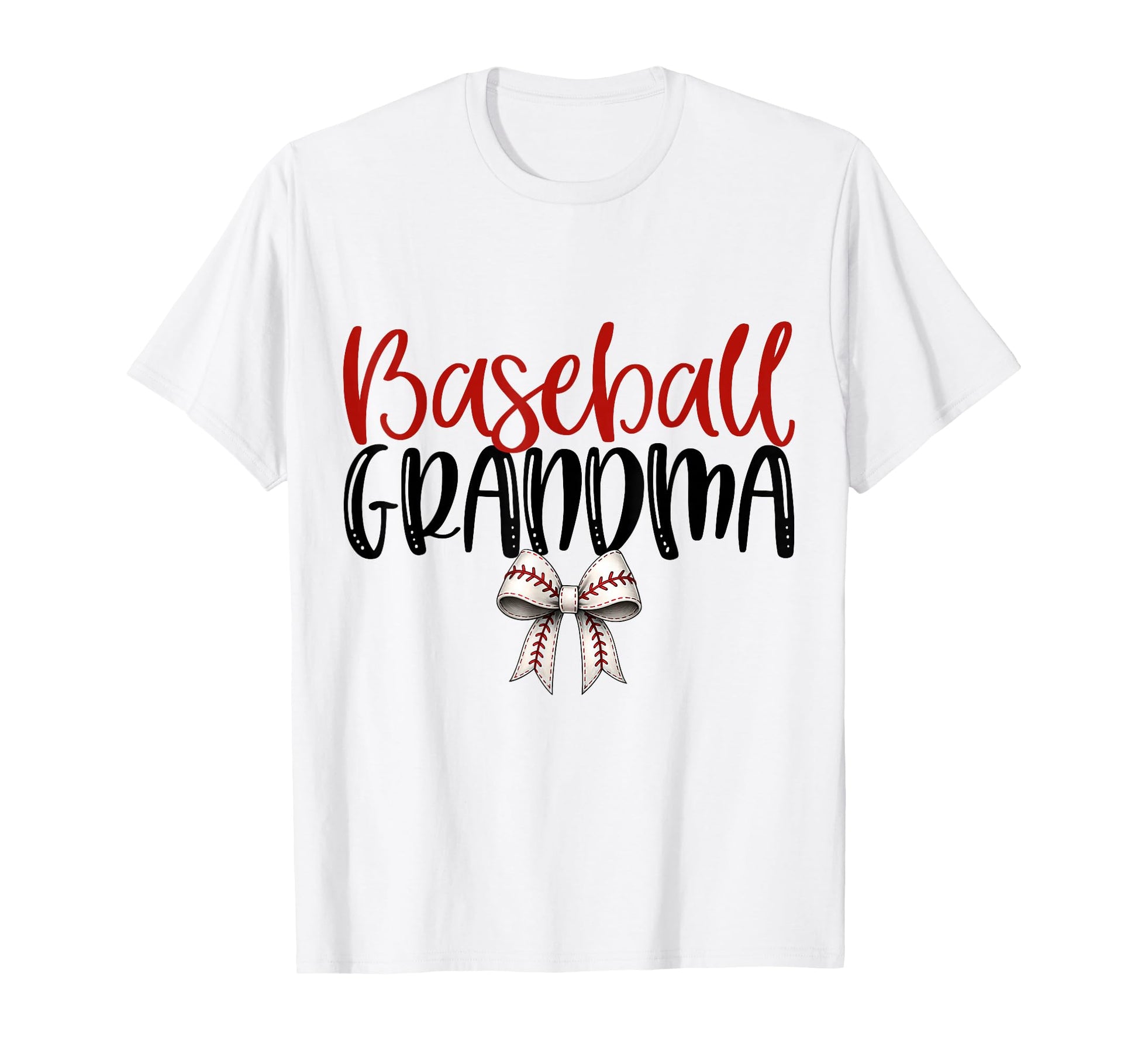 Baseball Bonus Mom Coquette Bow Game Day T-Shirt - Unique Graphic Unisex - T-Shirt, Sweatshirt, Hoodie